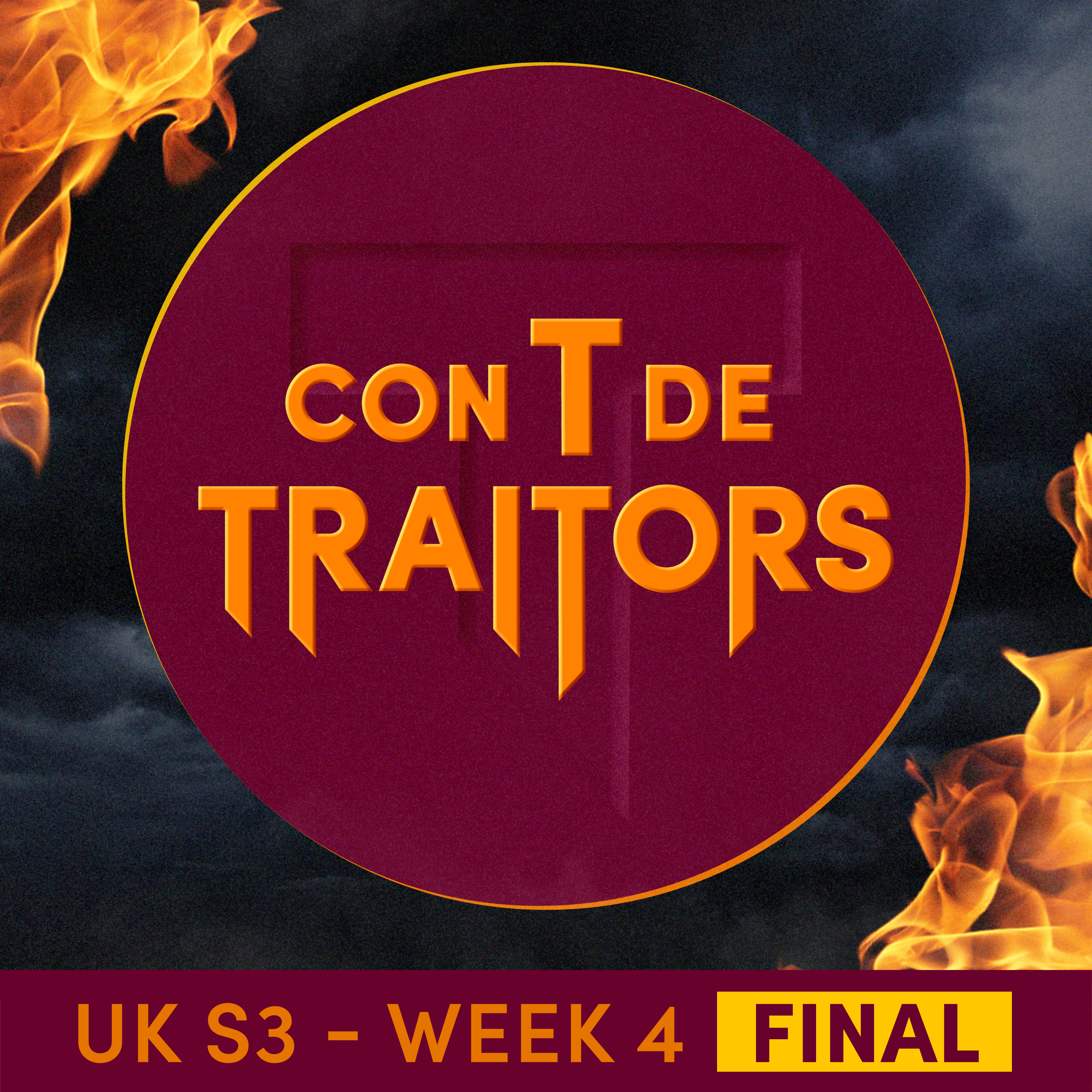Con T de Traitors