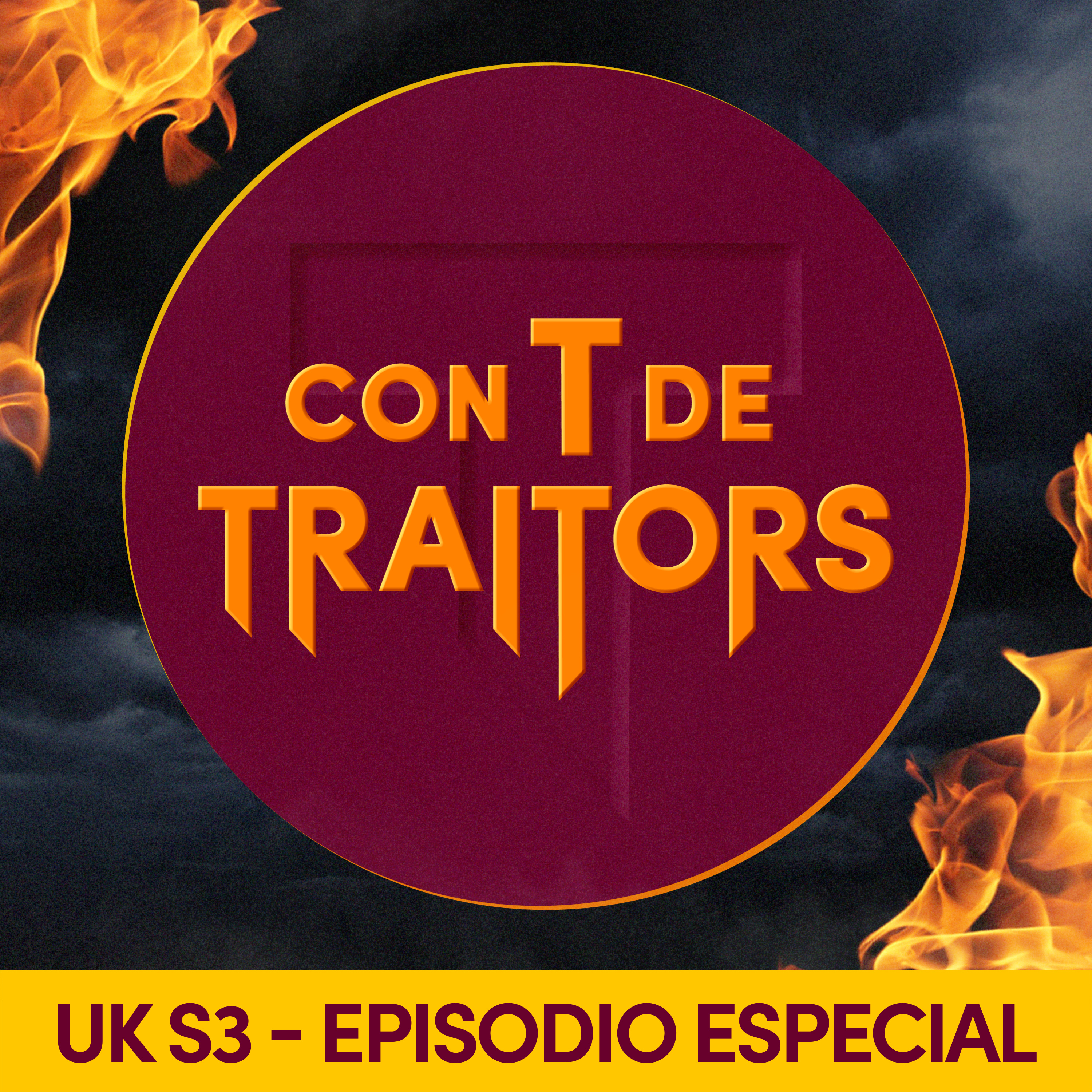 Con T de Traitors