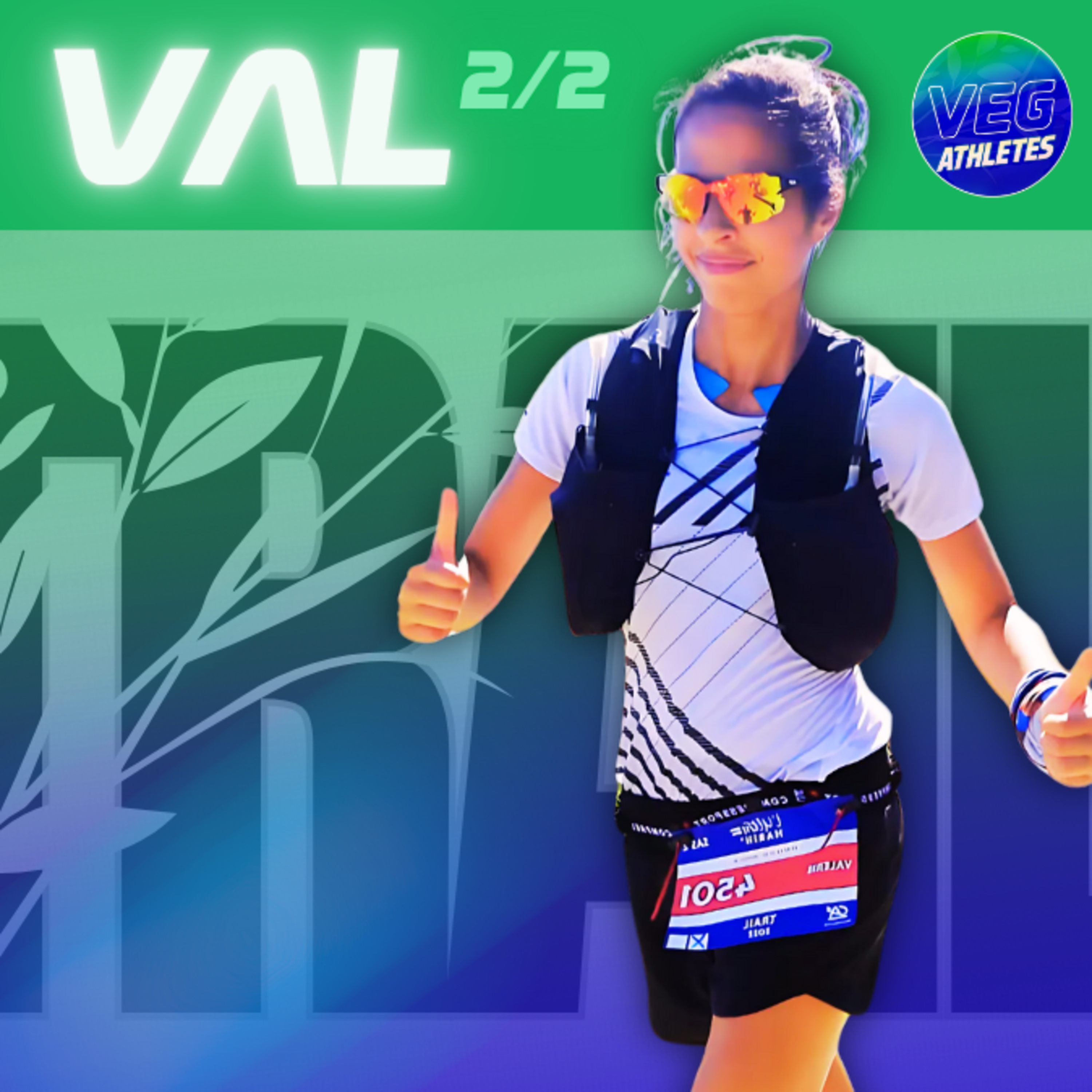 VAL, Référente L214 : Quand le Militantisme Nourrit l'Ultra-Performance episode artwork
