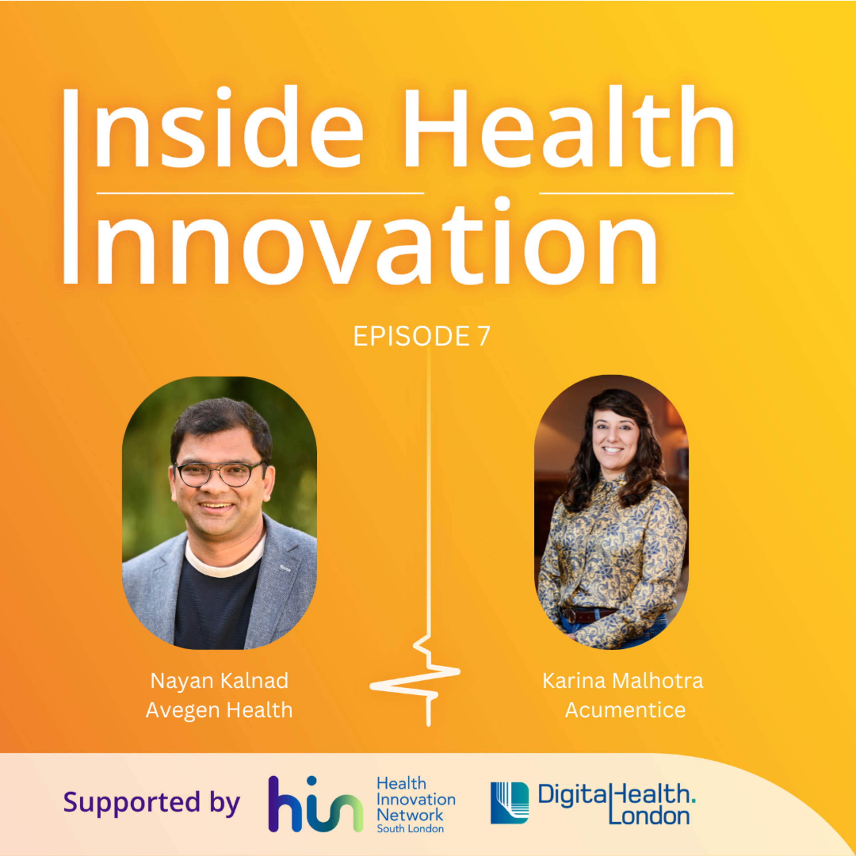 Episode 7: Dr. Nayan Kalnad from Avegen Health