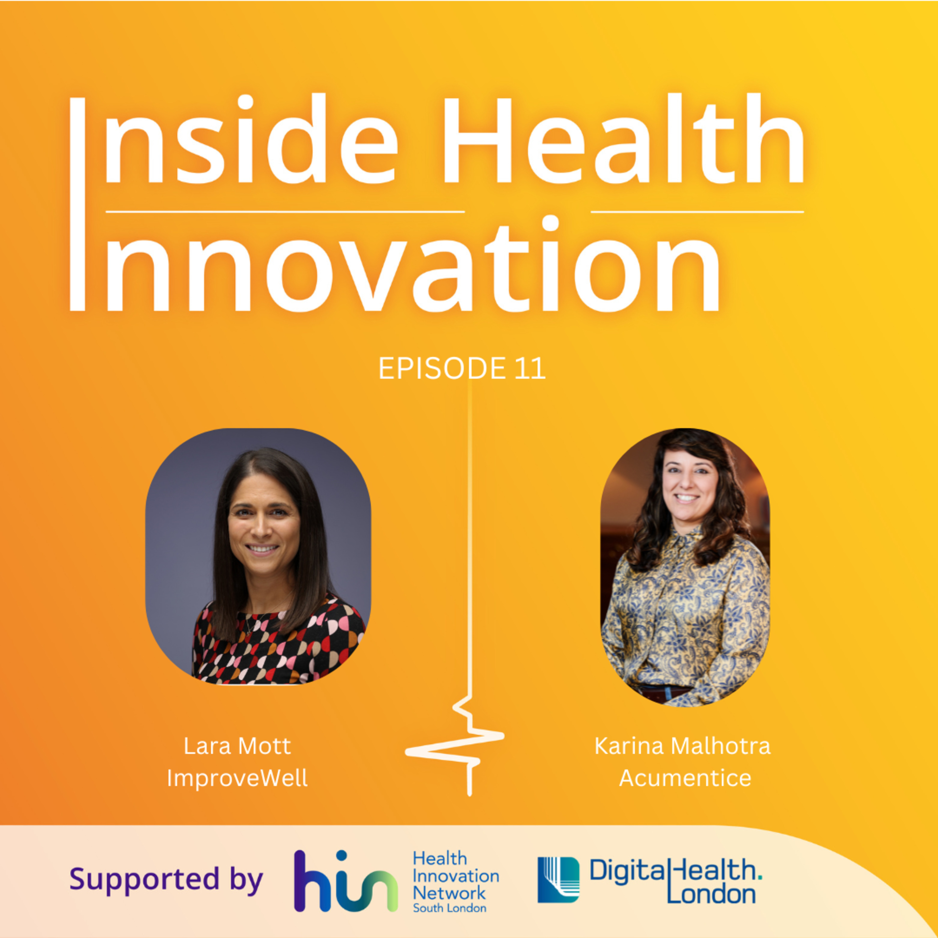 🎙️ Episode 11: Lara Mott from ImproveWell