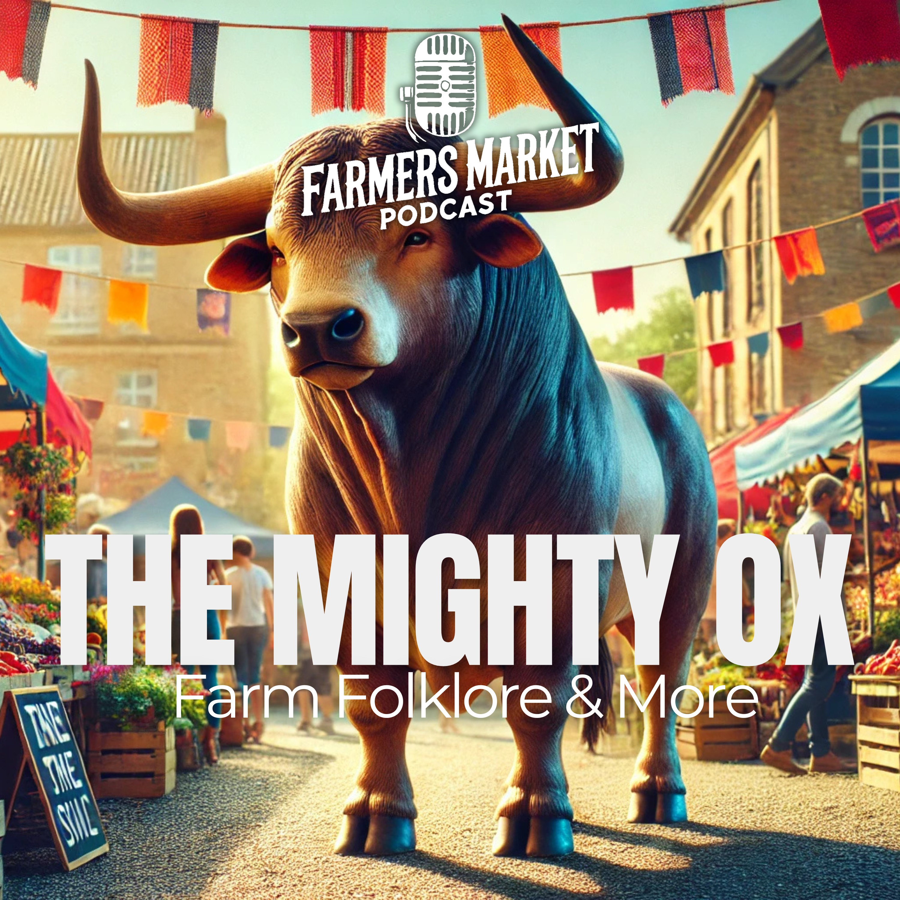 Market Highlight of the Week - Seedlings - Farm Folklore, The Mighty Ox S3 E2 episode artwork