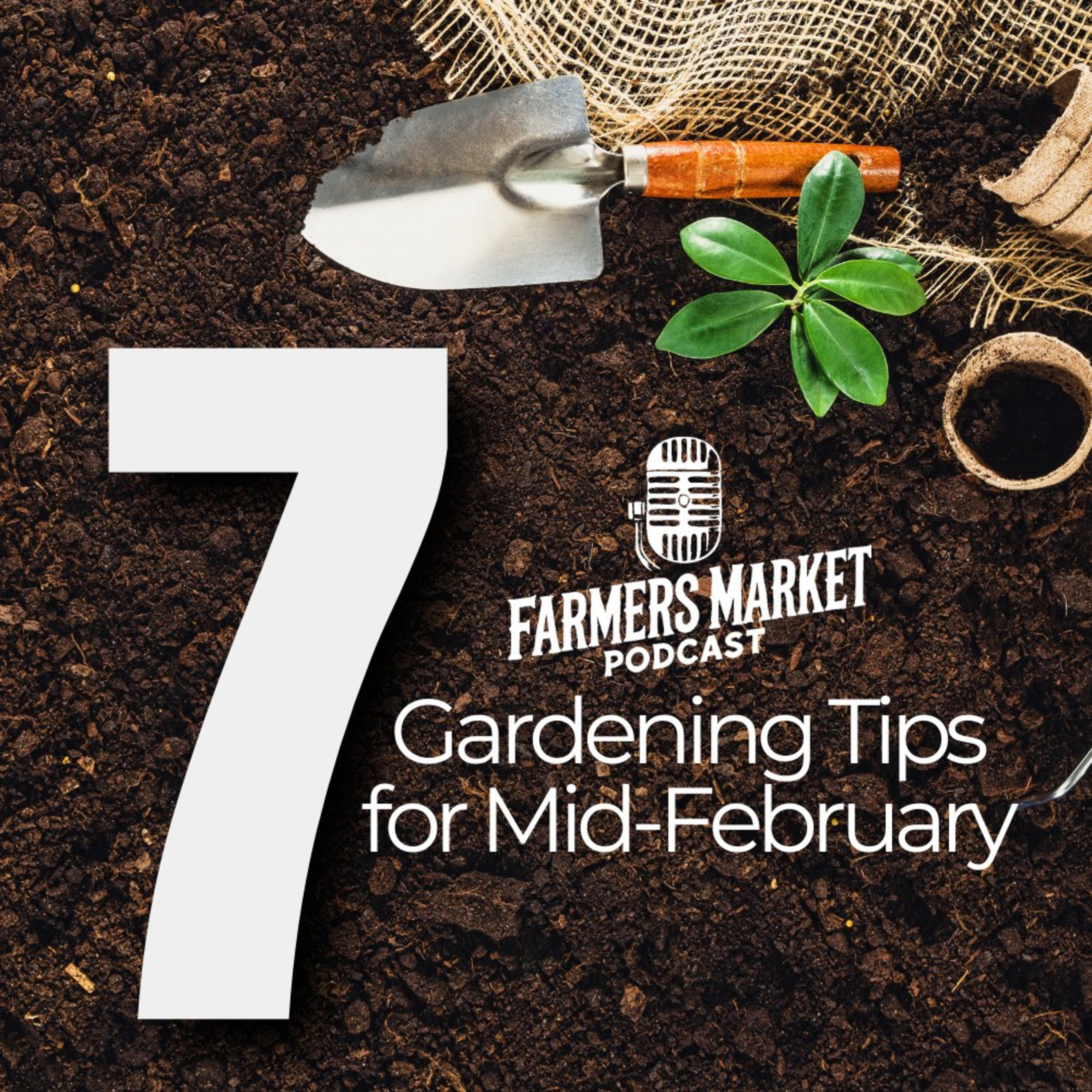Market Highlights & 7 Gardening Tips! FMP S3 E4 episode artwork