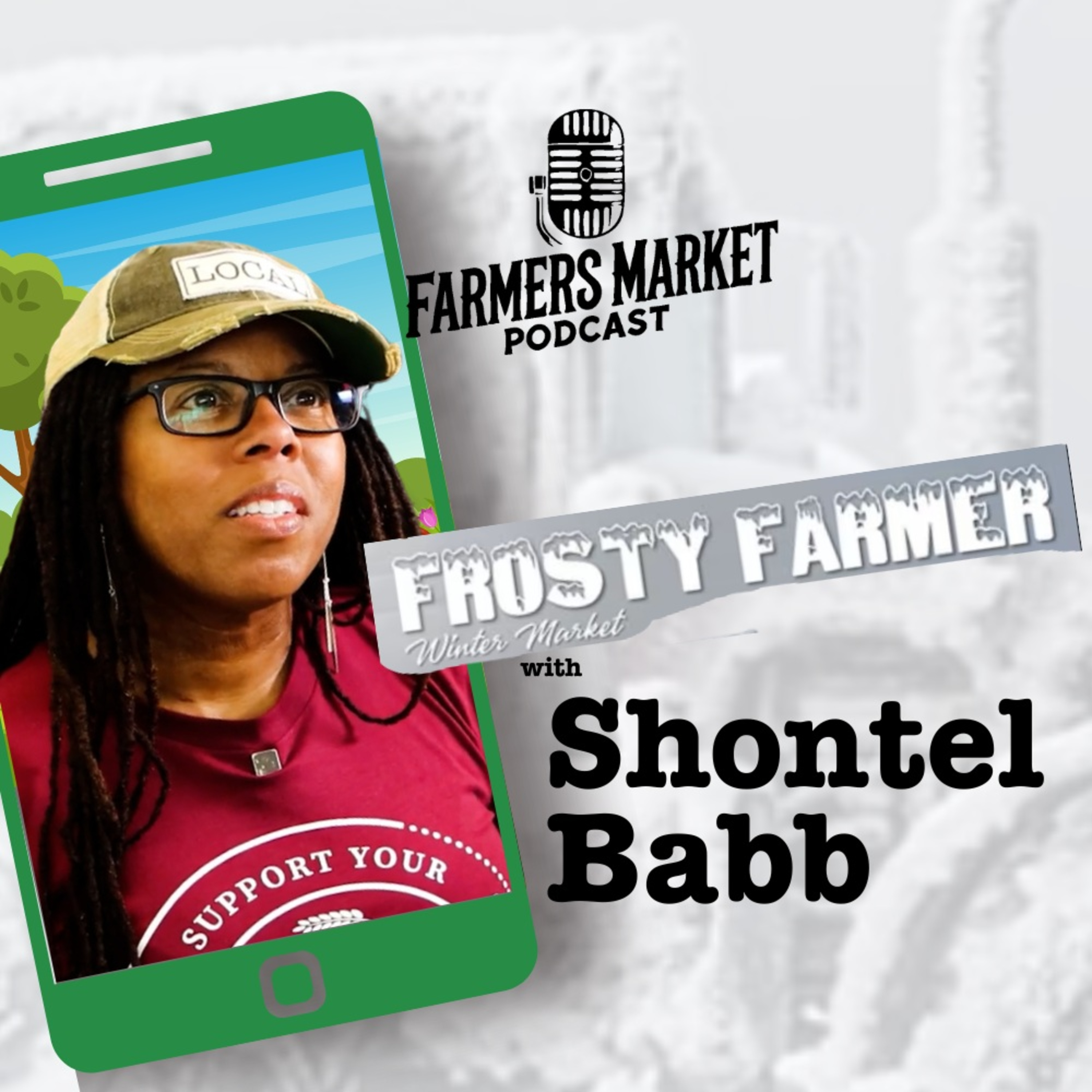 Frosty Farmer Winter Market FMP S3 E9 episode artwork