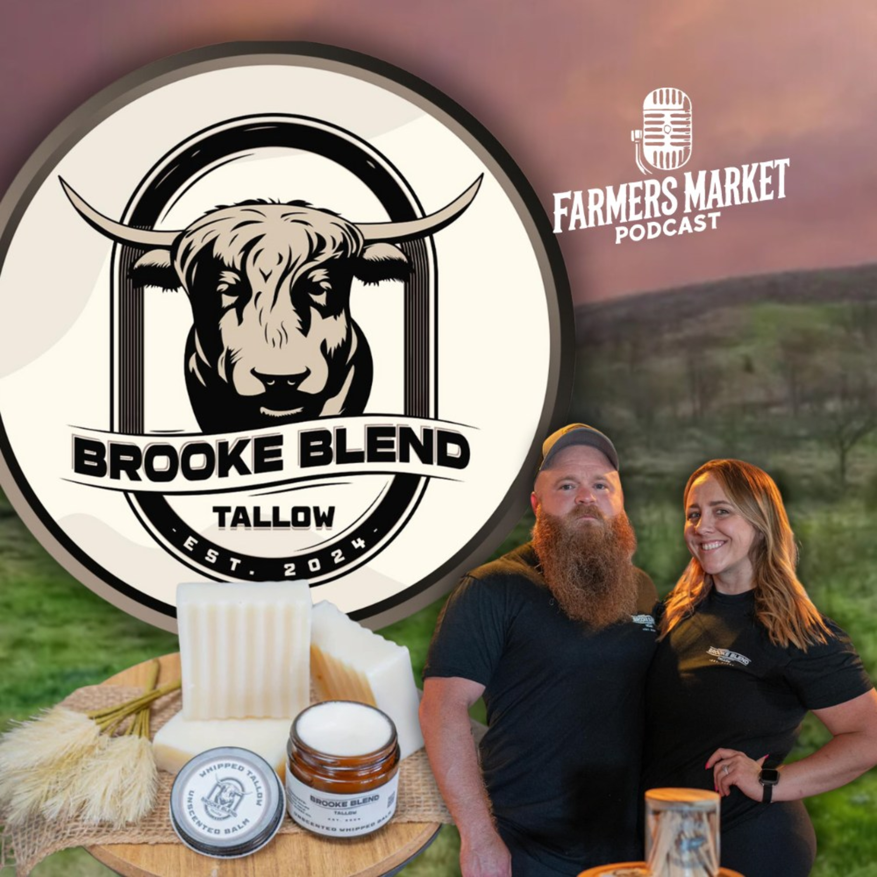 Brooke Blend Tallow FMP S3 E10 episode artwork