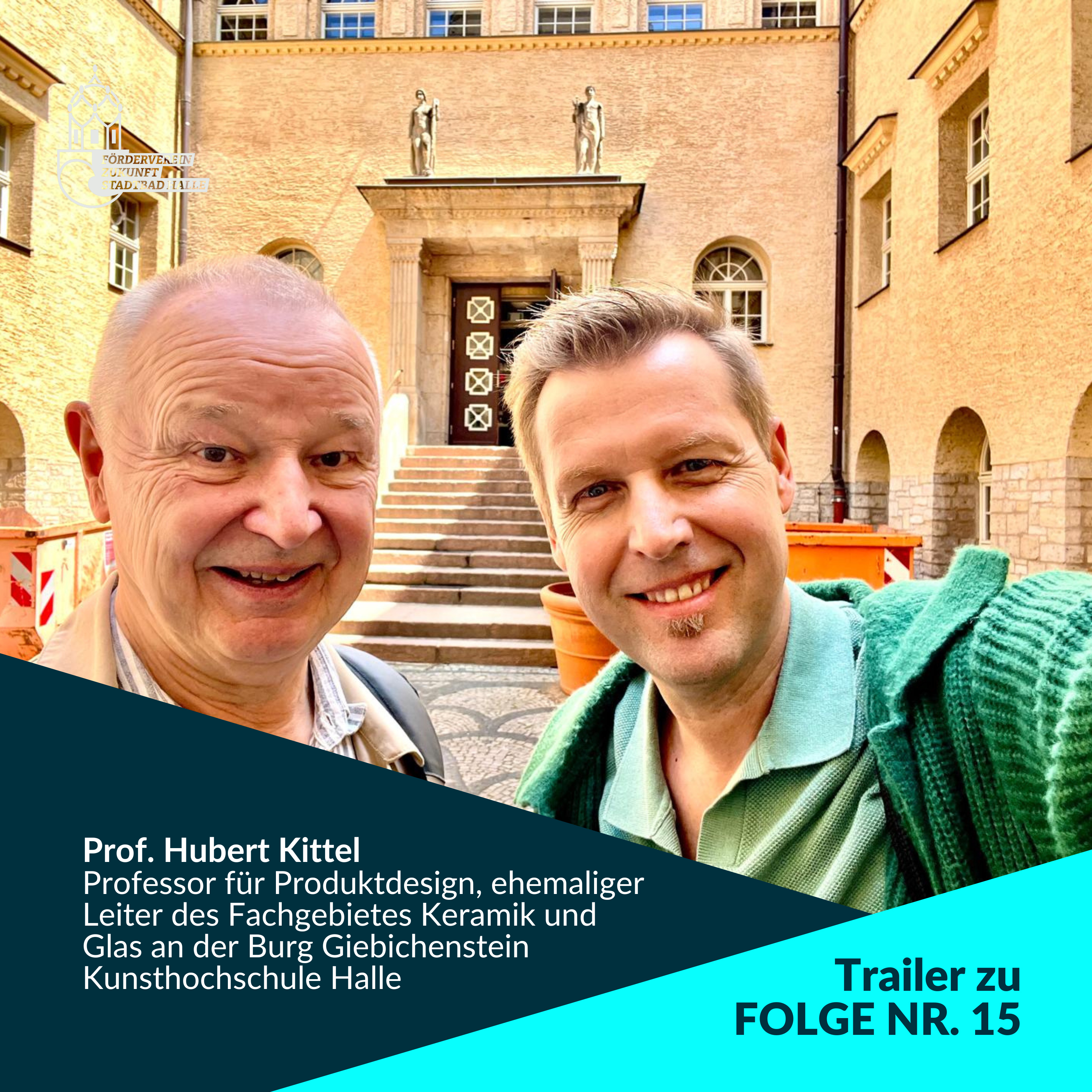 Die Stadtbadretter – Der Podcast des Fördervereins.