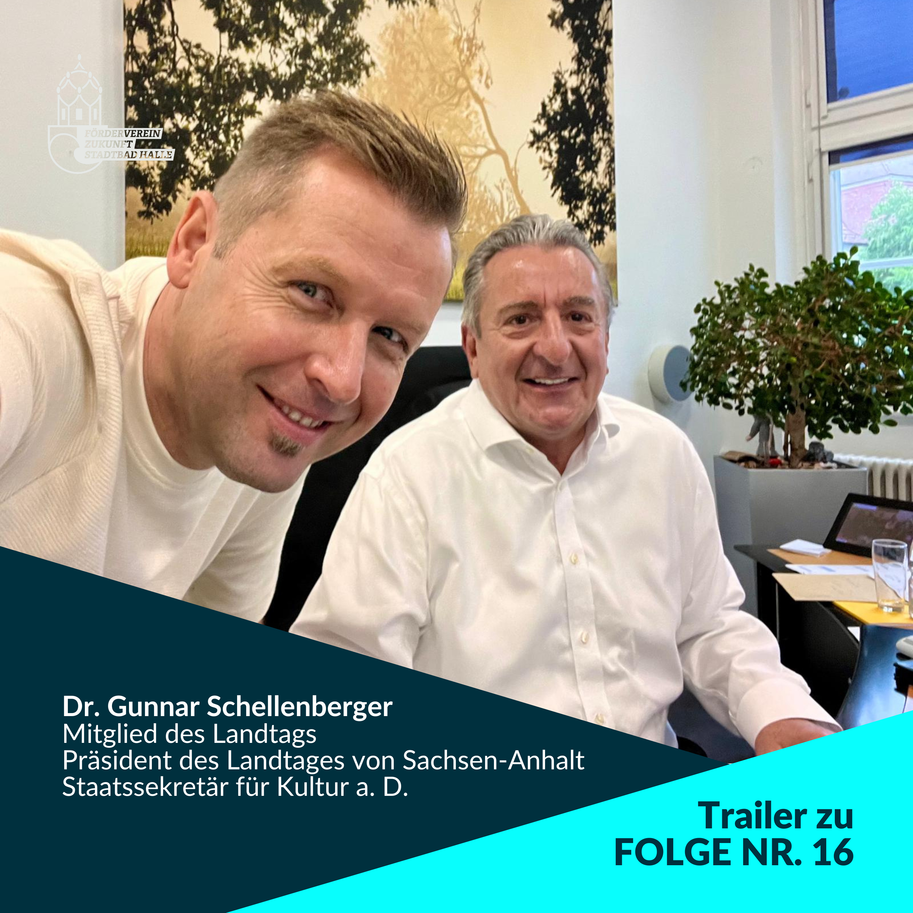 Die Stadtbadretter – Der Podcast des Fördervereins.