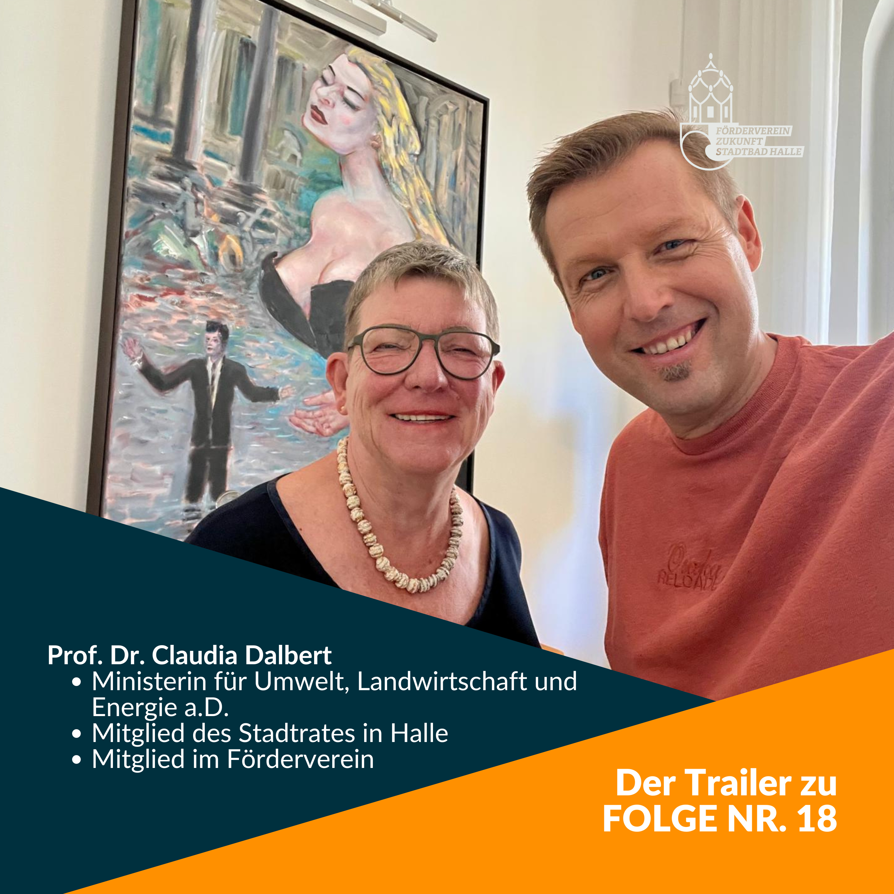 Die Stadtbadretter – Der Podcast des Fördervereins.