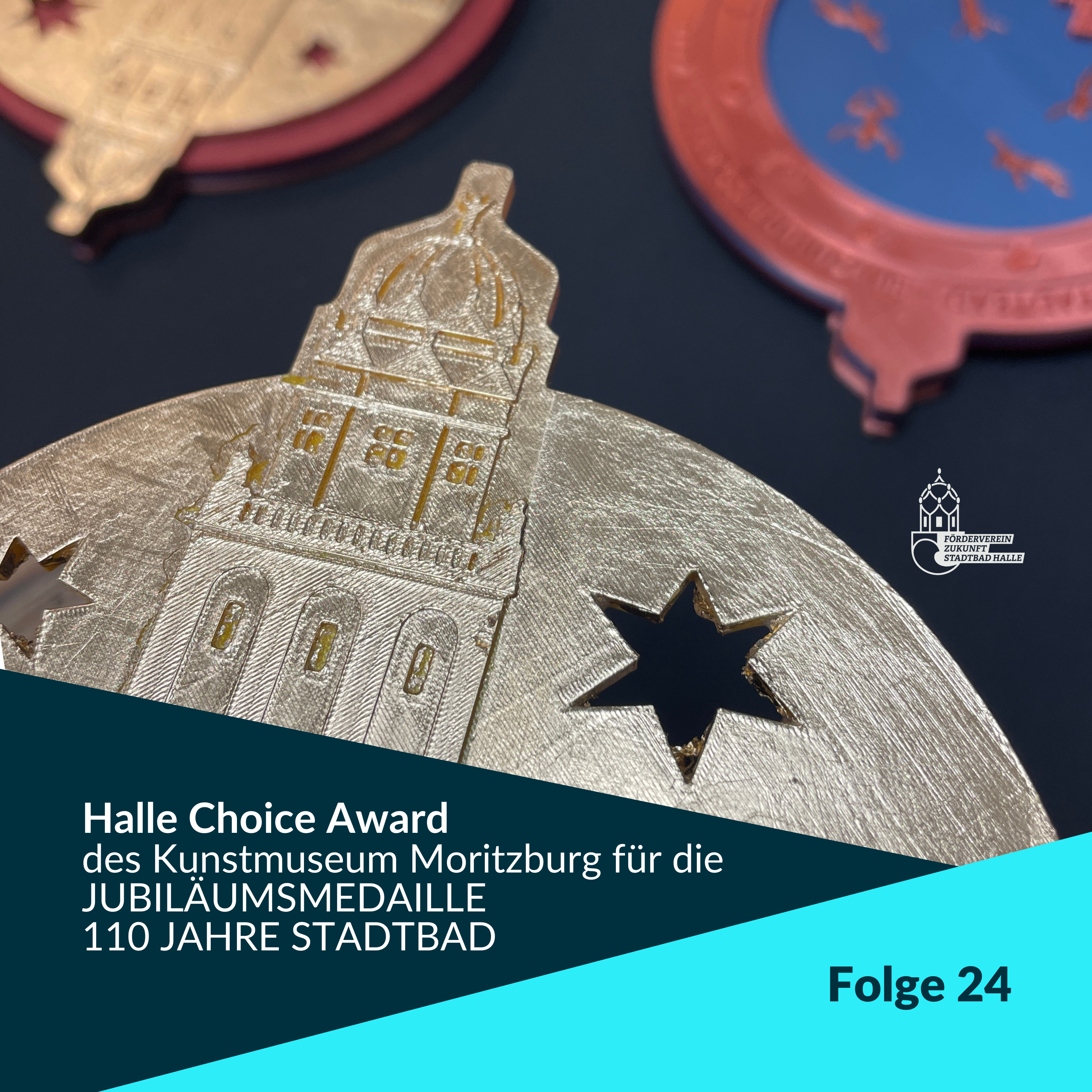 Die Stadtbadretter – Der Podcast des Fördervereins.