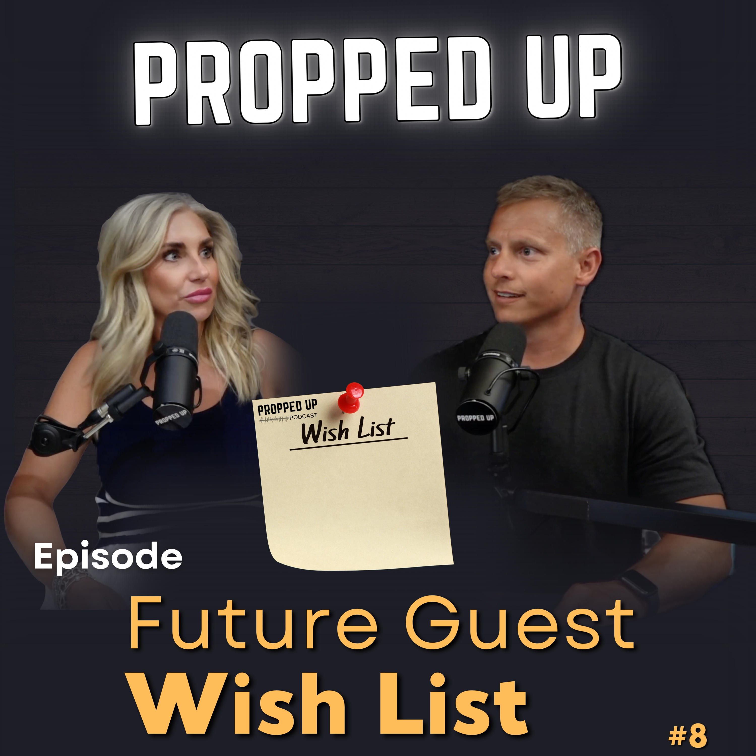 Future Guest Wish List (kinda)