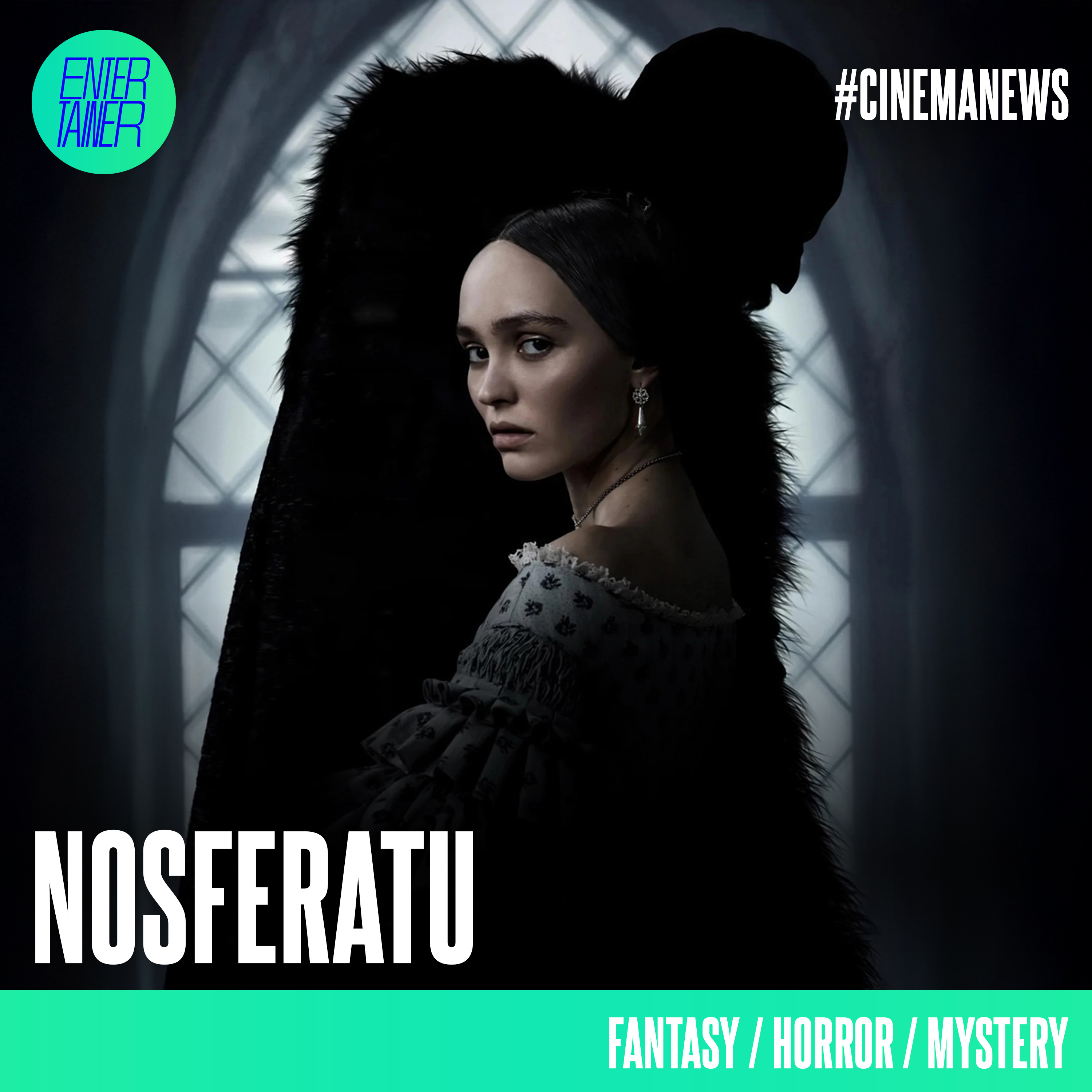 #Cinema | Nosferatu episode artwork