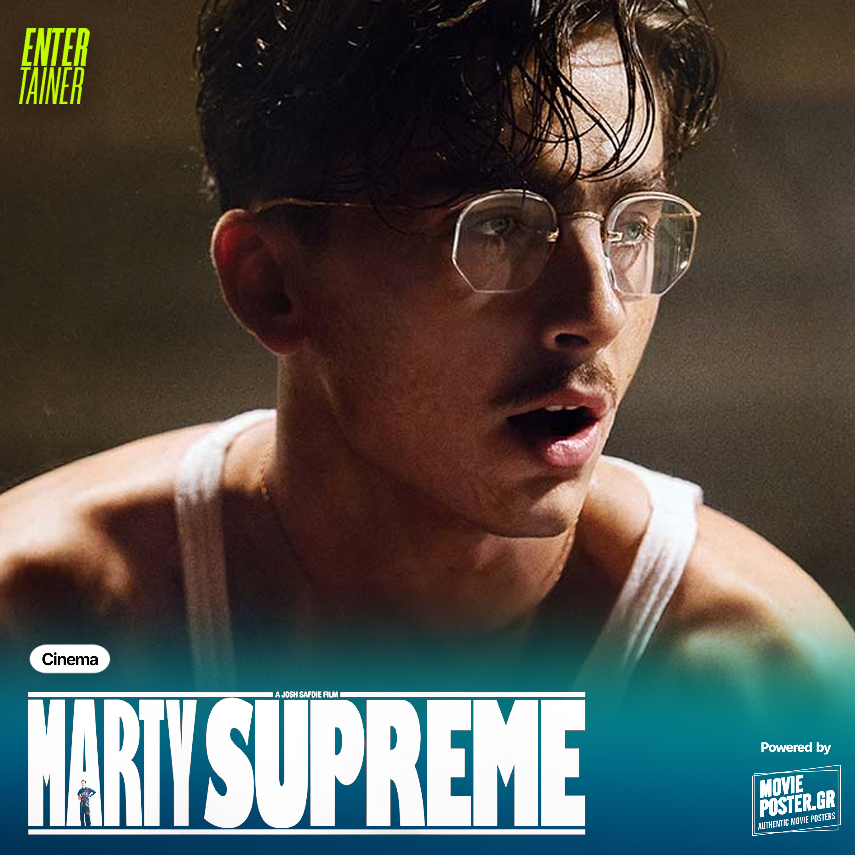 #Cinema | Marty Supreme episode artwork