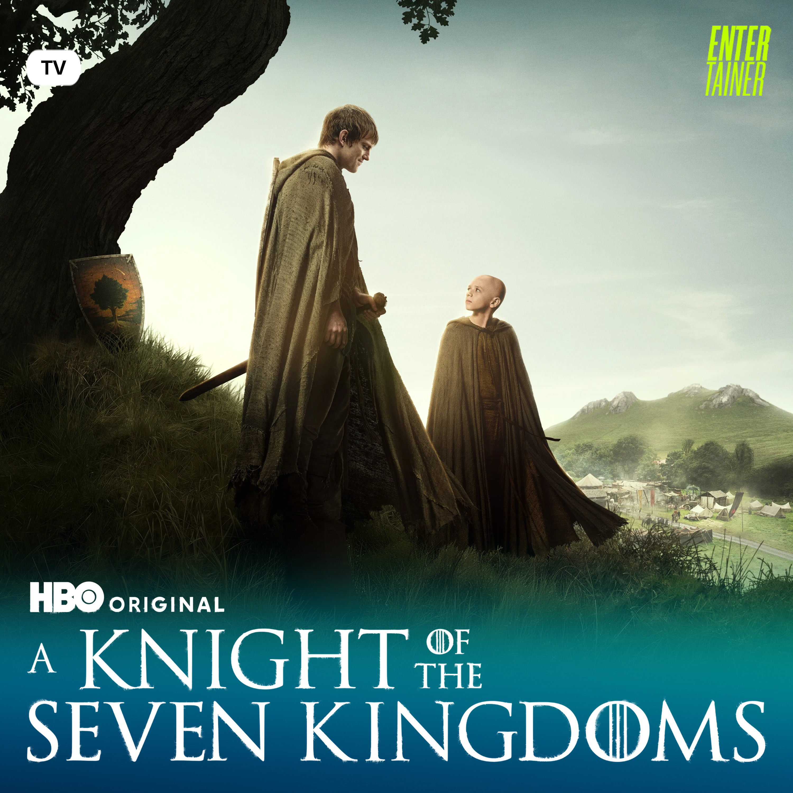 #TV | A Knight Of The Seven Kingdoms episode artwork