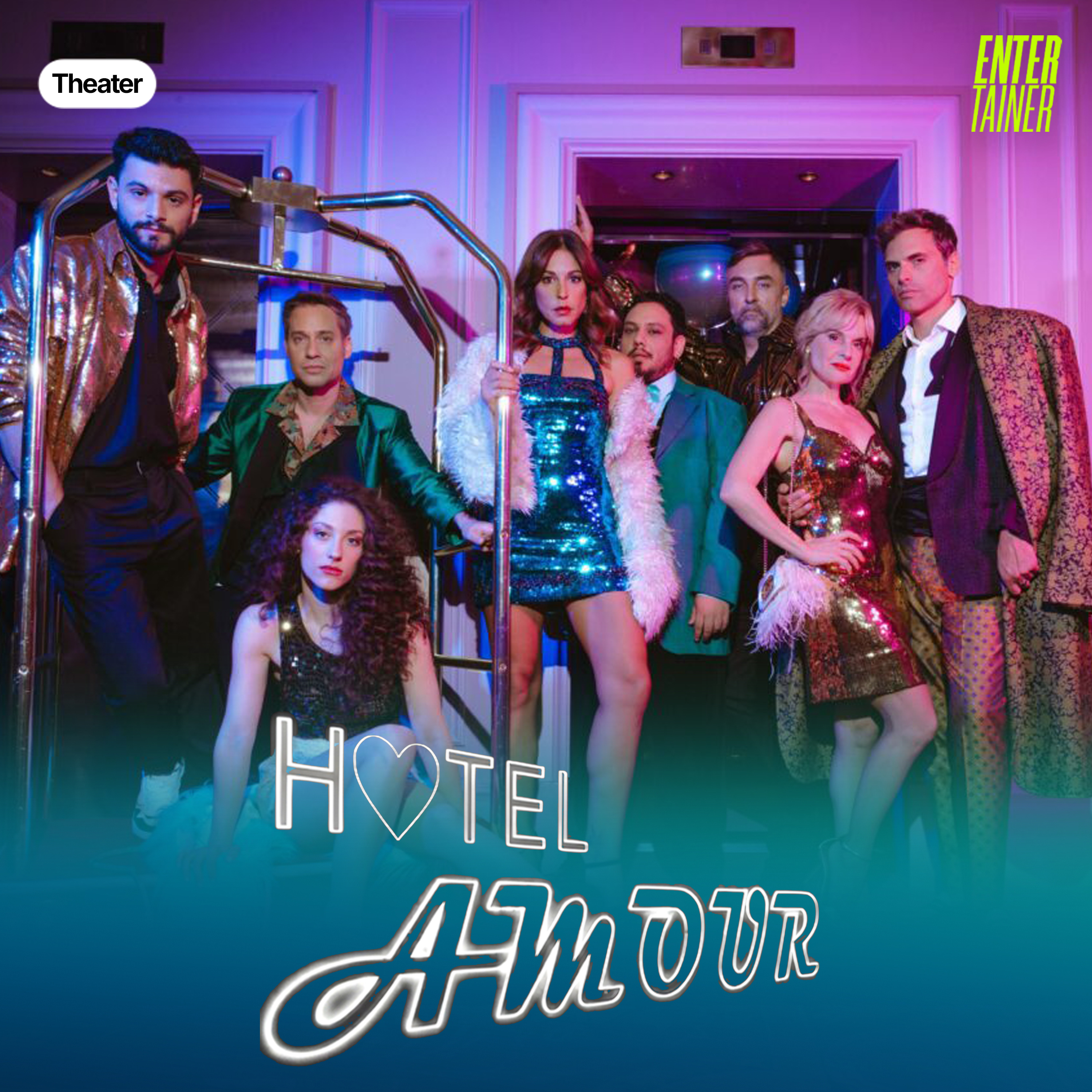#Theater | Hotel Amour episode artwork