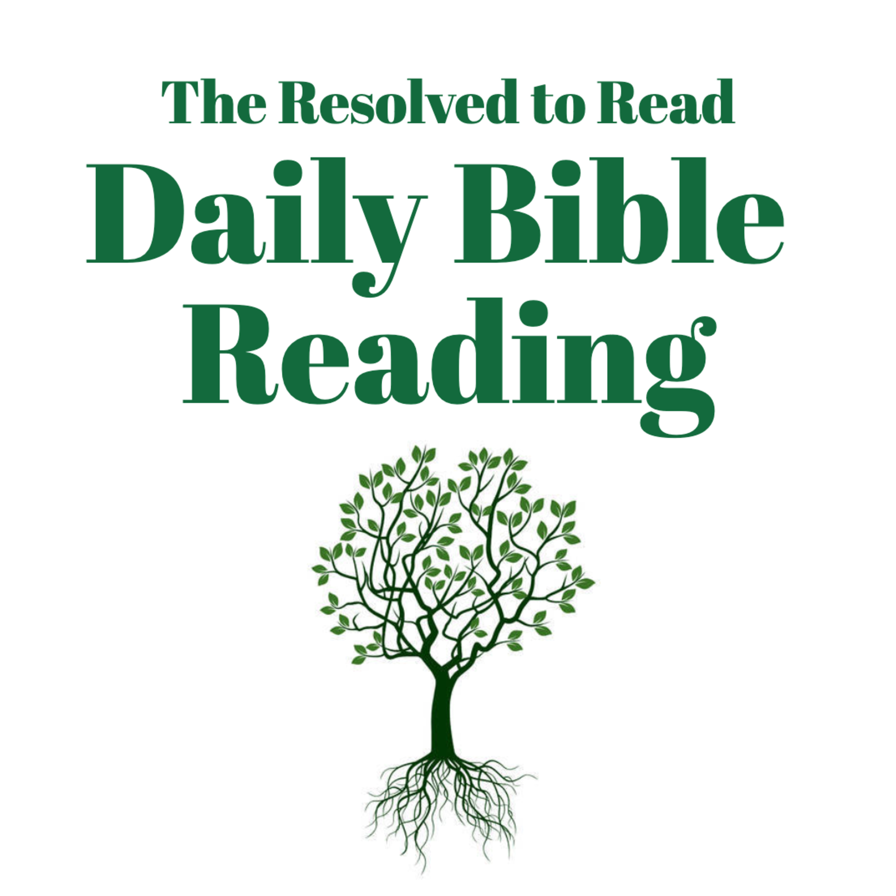 The Resolved to Read Podcast