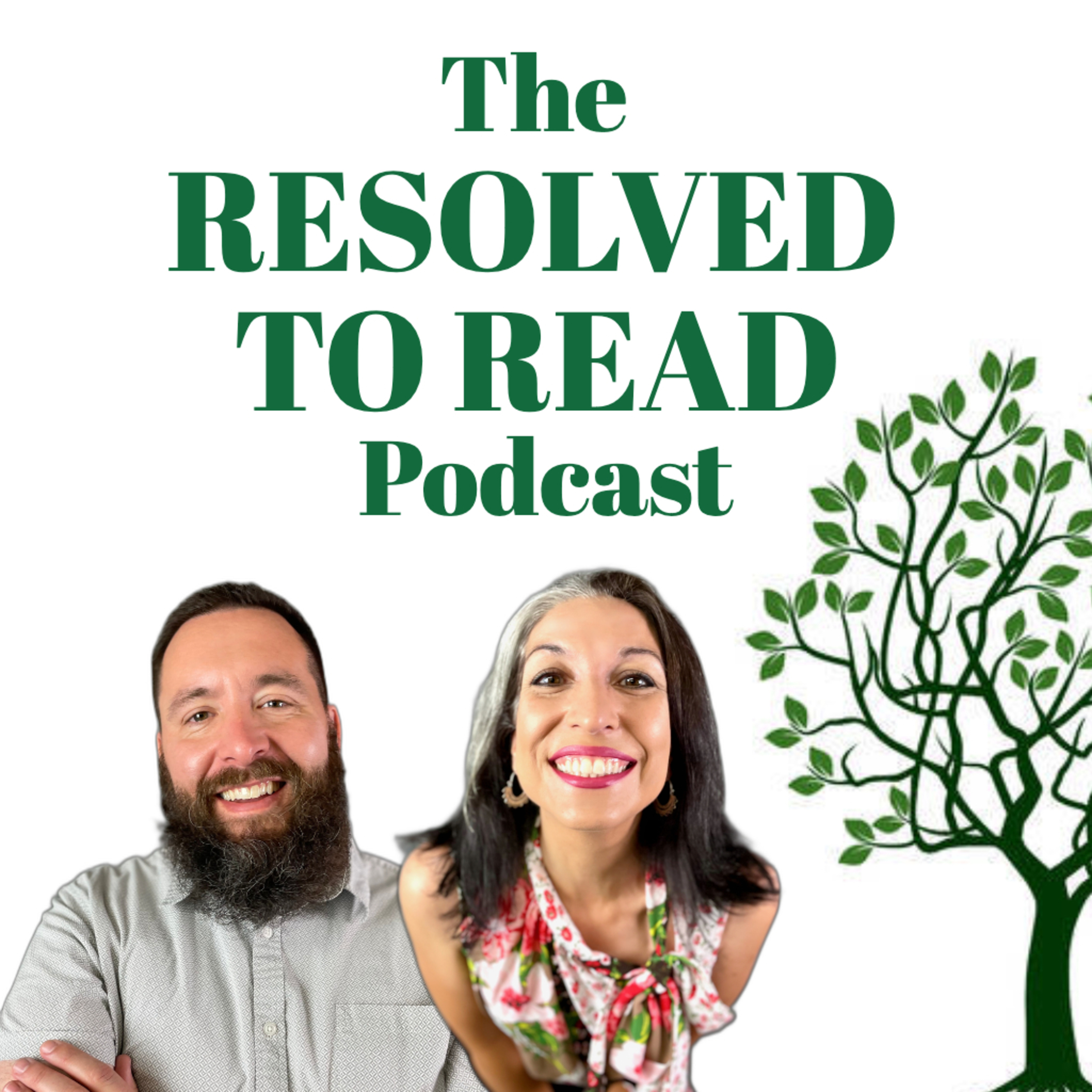 The Resolved to Read Podcast
