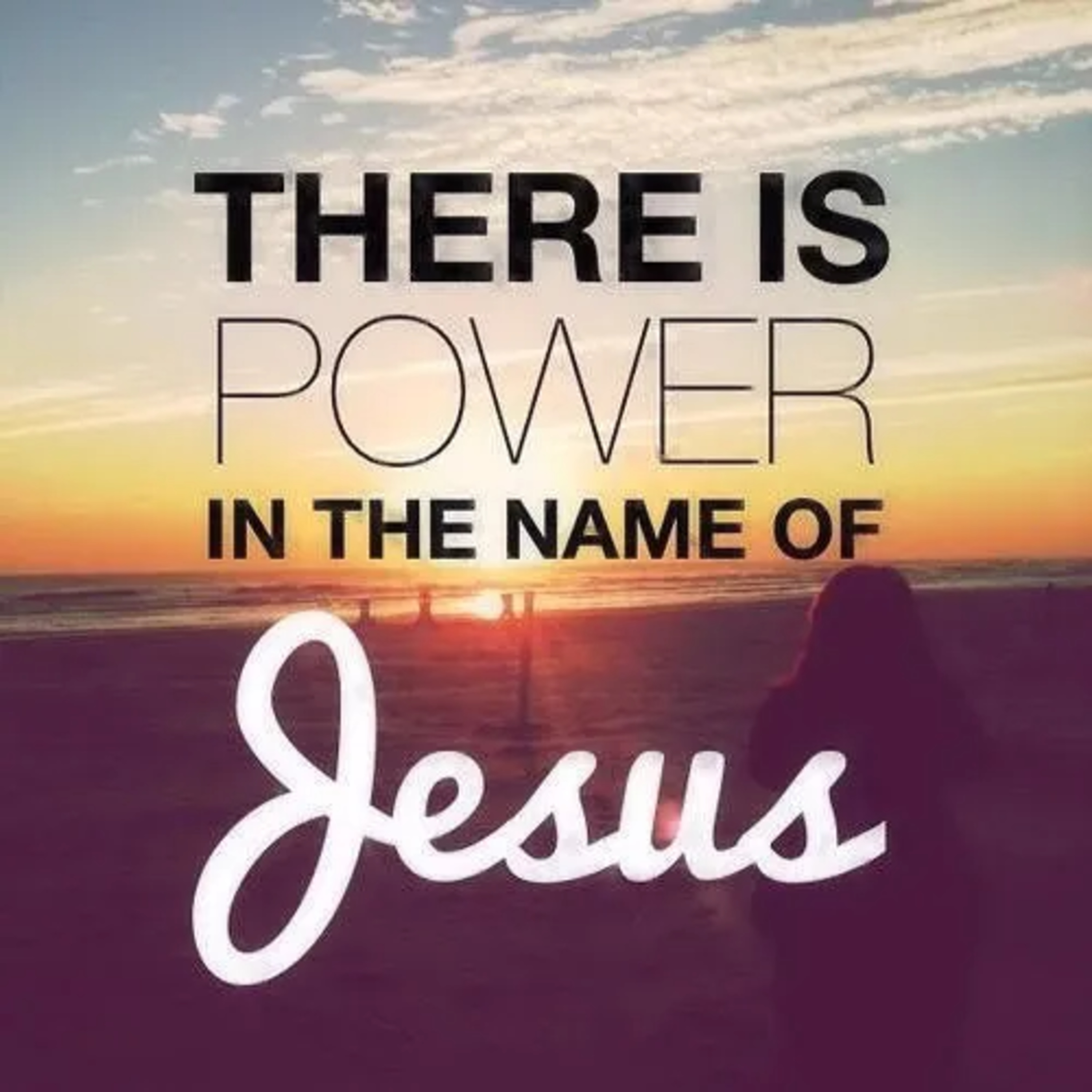 Jesus’ School of Prayer - Part III