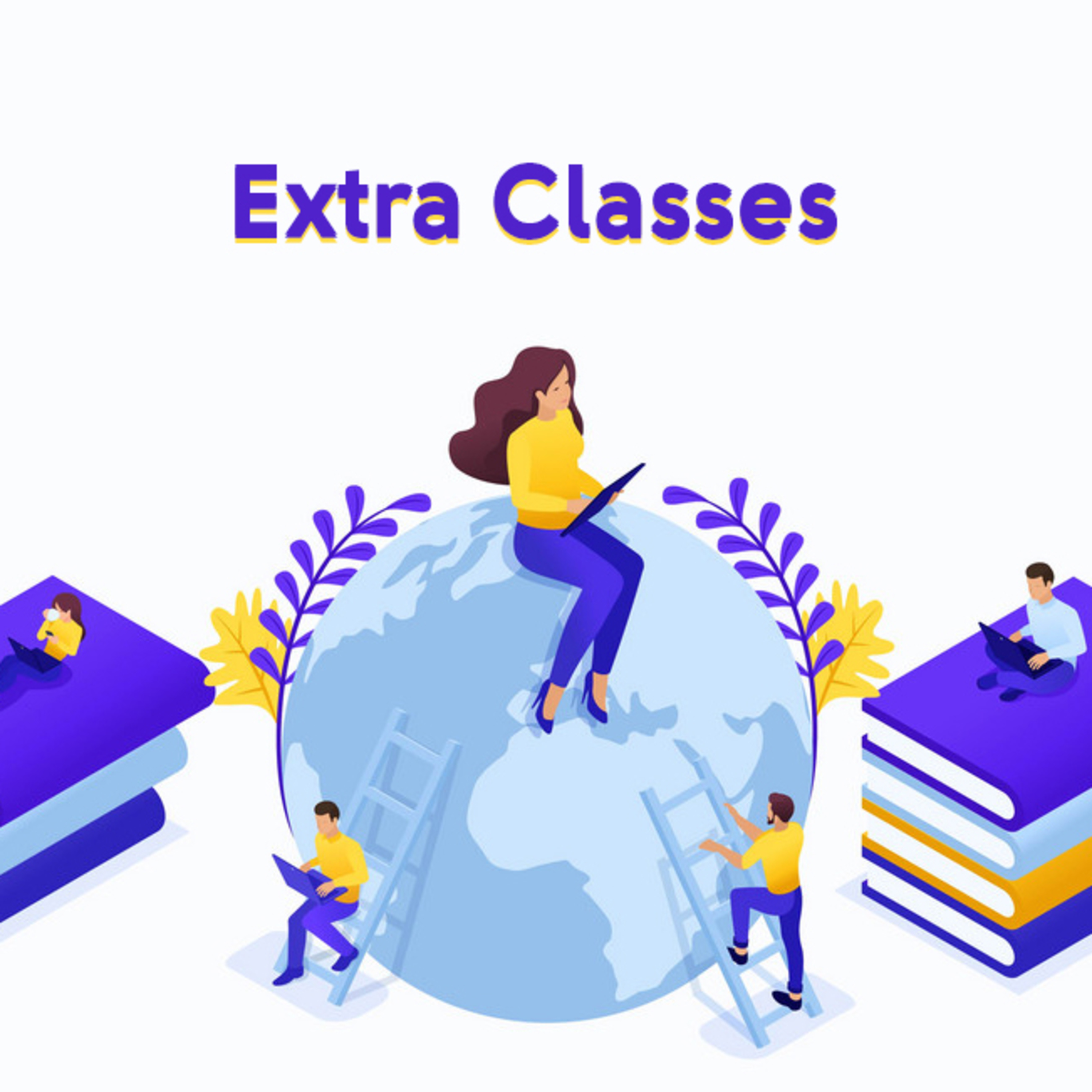 Extra Classes - Jesus' School of Prayer