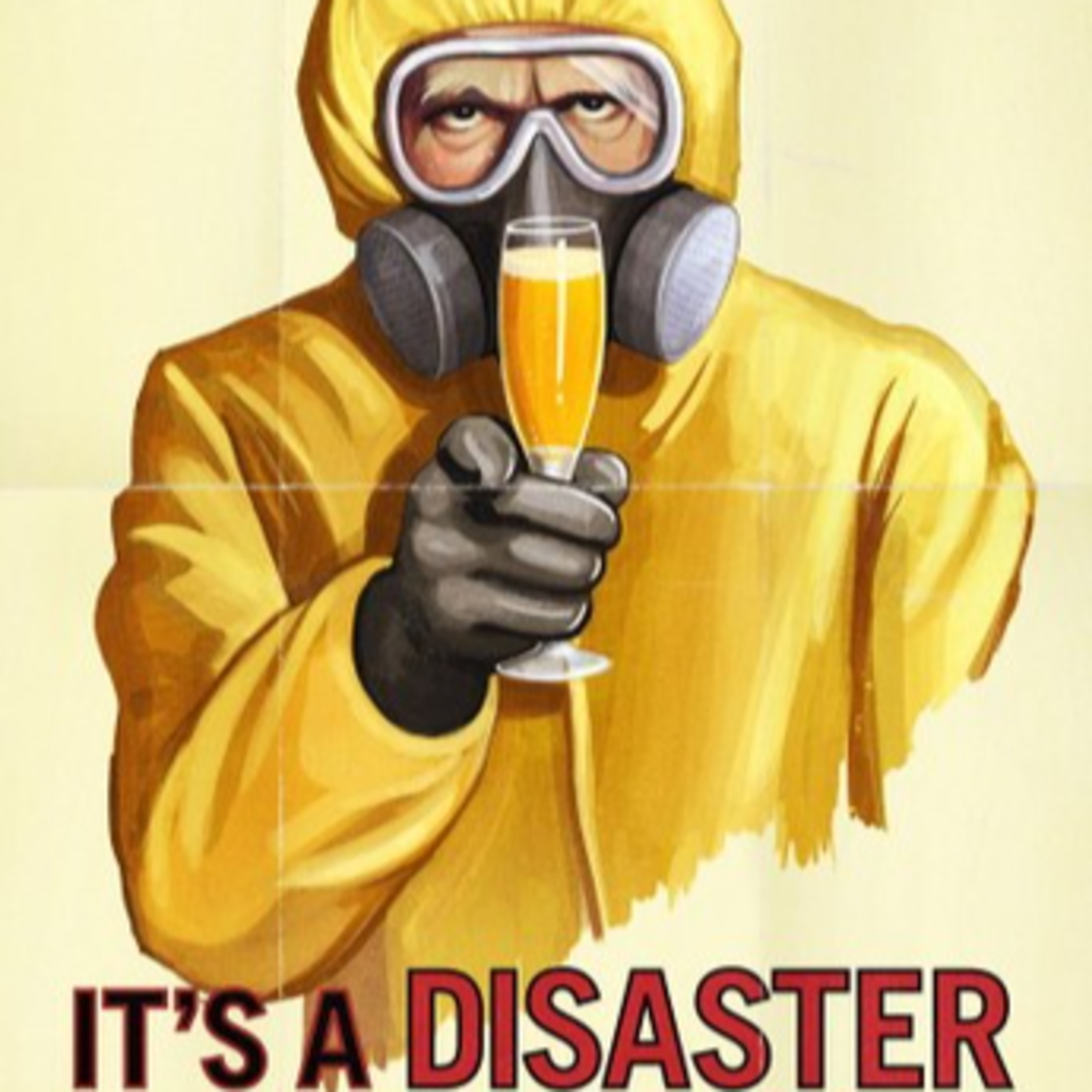 It’s A Disaster