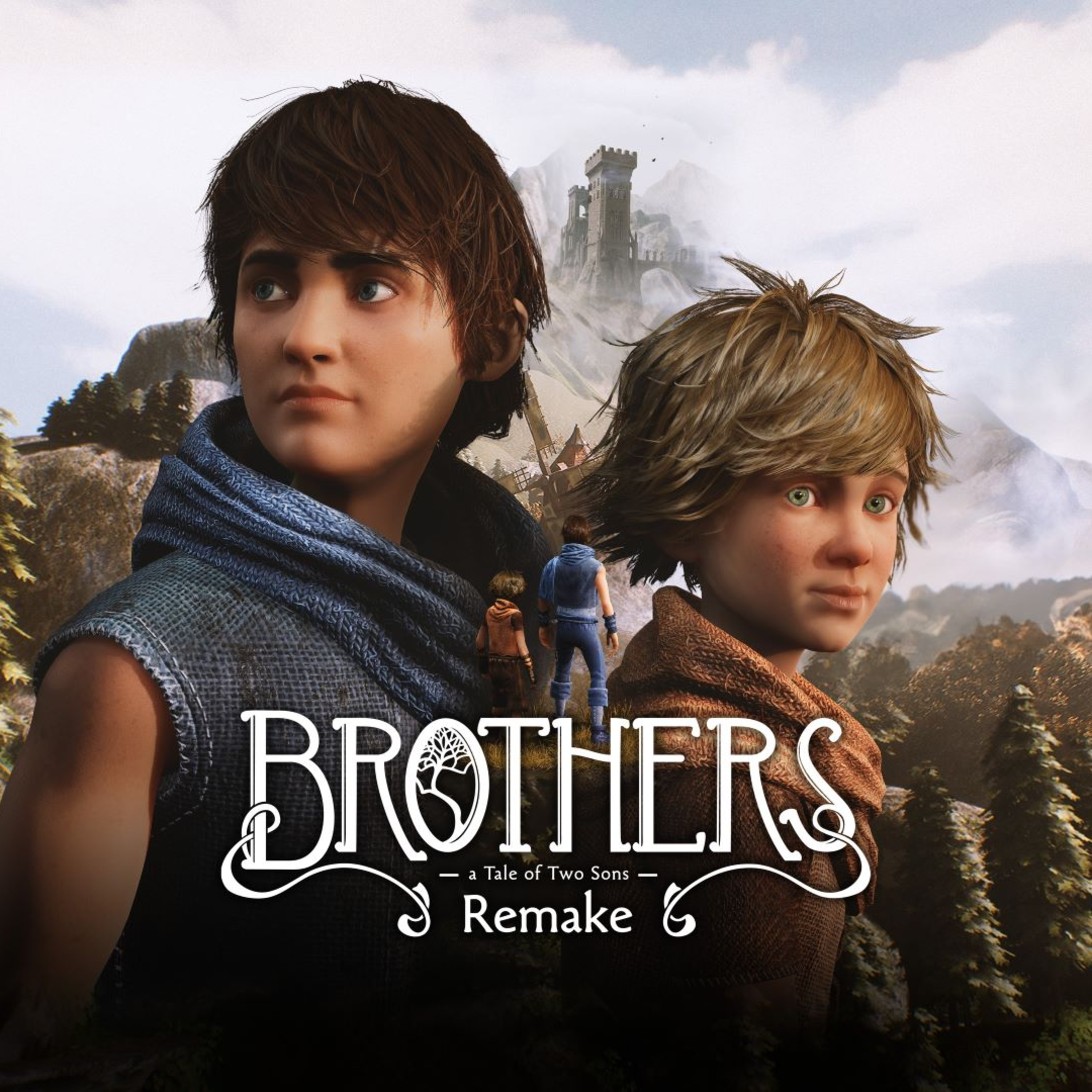 Brothers: A Tale Of Two Sons - I