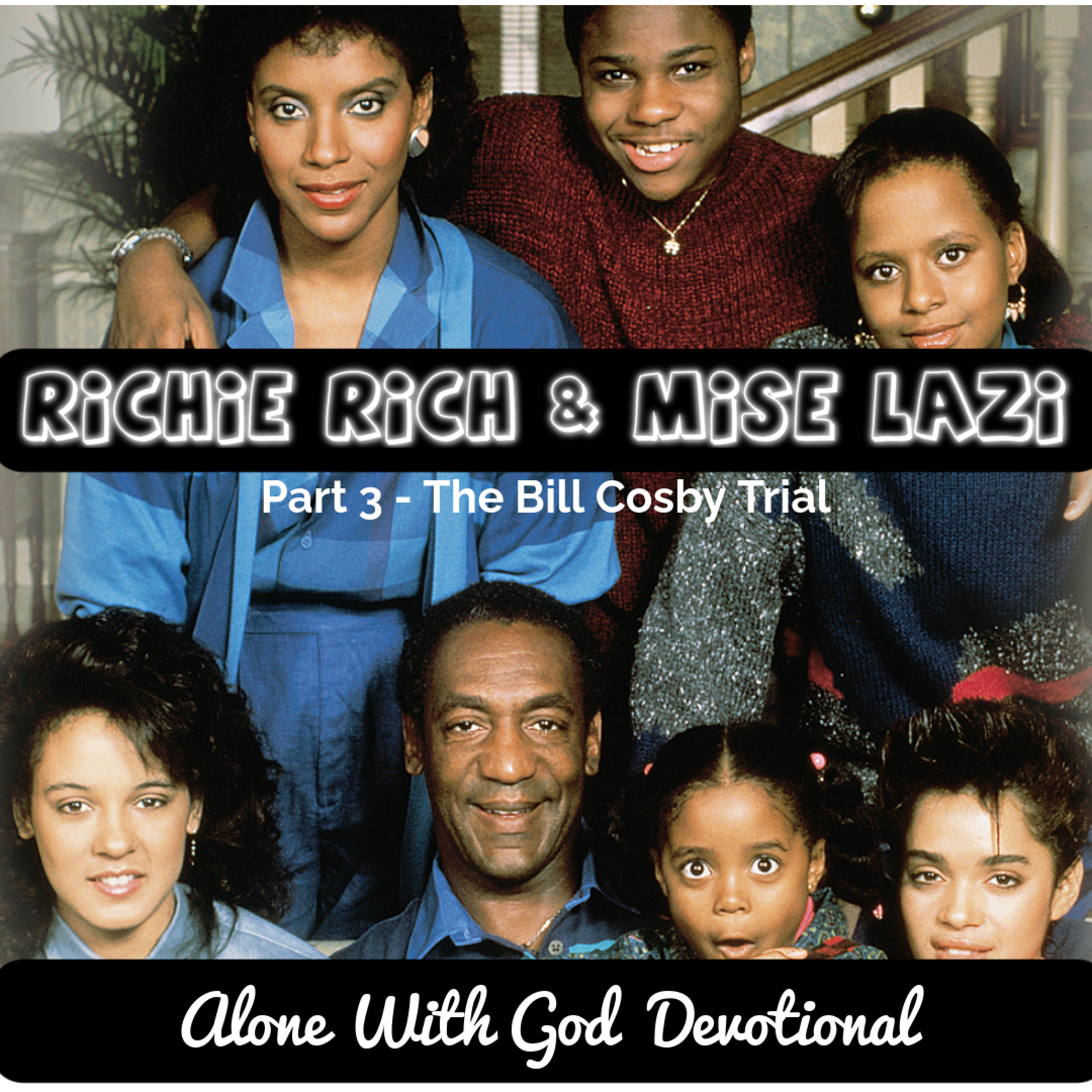 Richie Rich and Mise Lazi - III