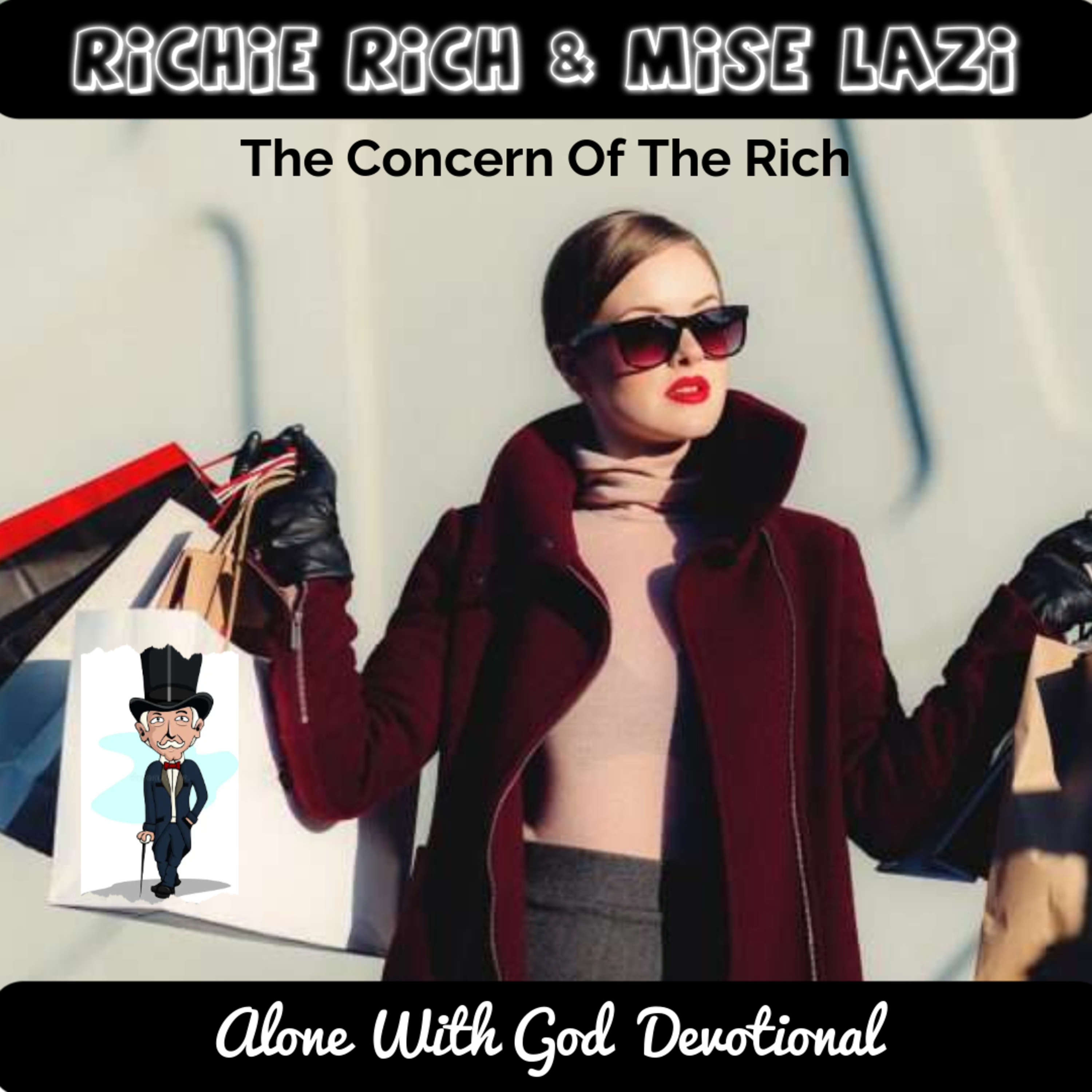 The Penultimate - Richie Rich and Mise Lazi