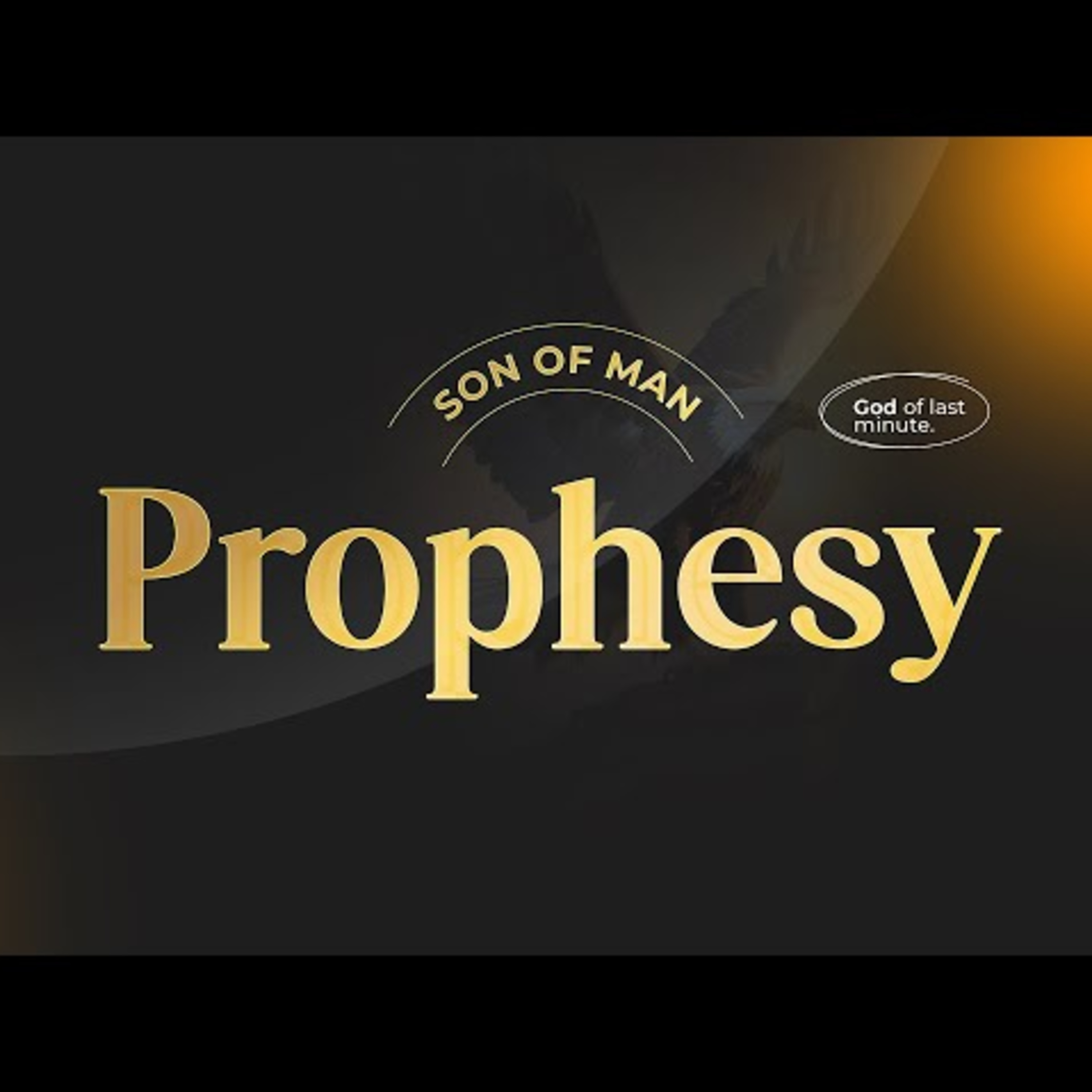 Odiyifoɔ hyɛ me nkɔm? (Prophesy man of God?) - I