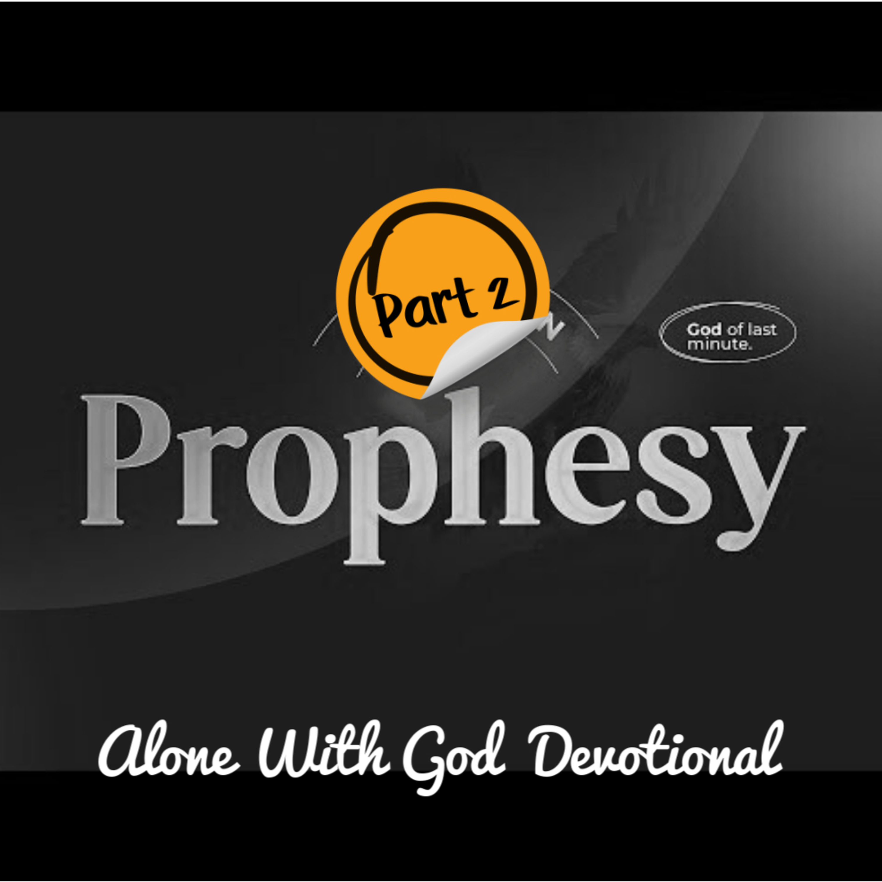 Odiyifoɔ hyɛ me nkɔm? (Prophesy man of God?) - II