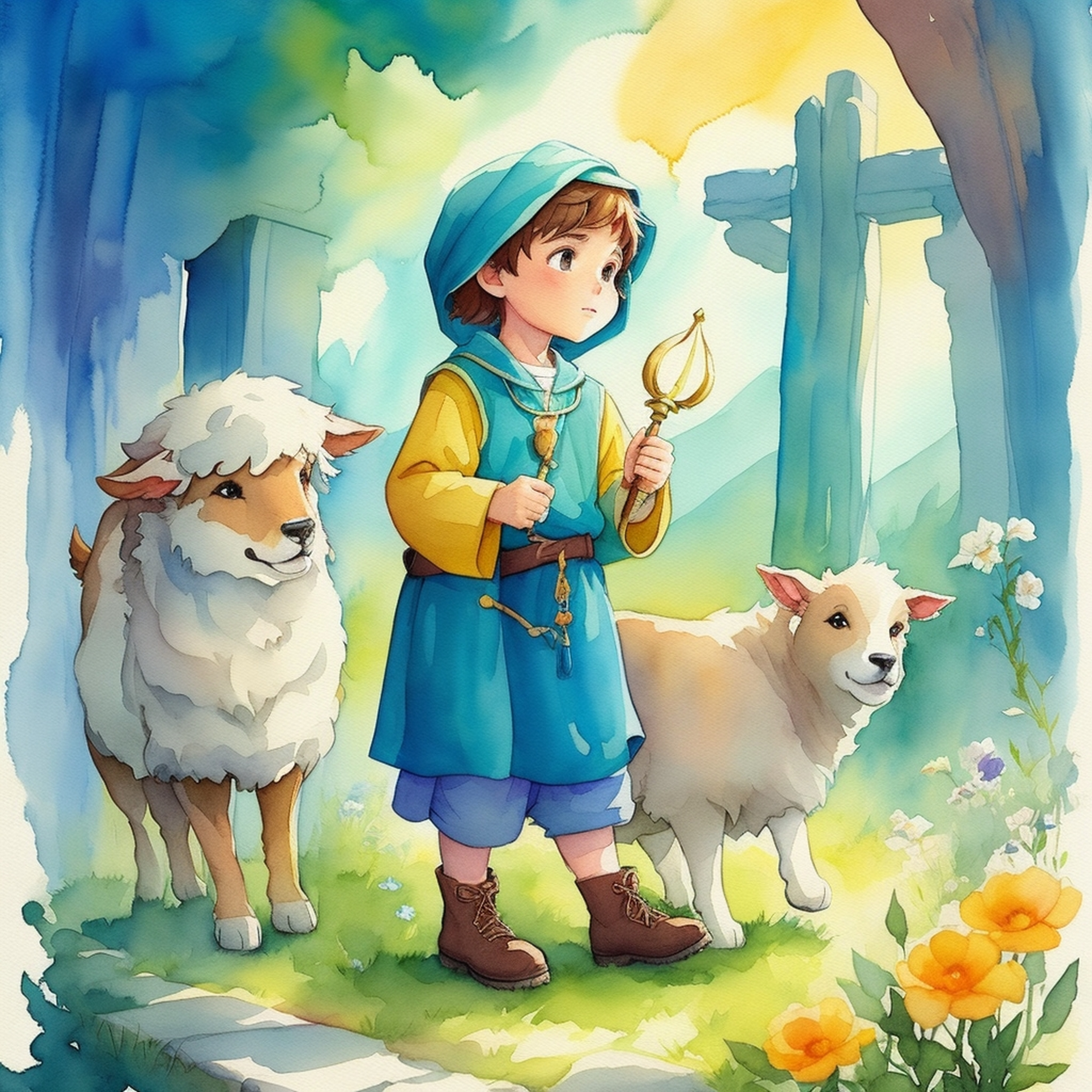 Dairy of A Shepherd