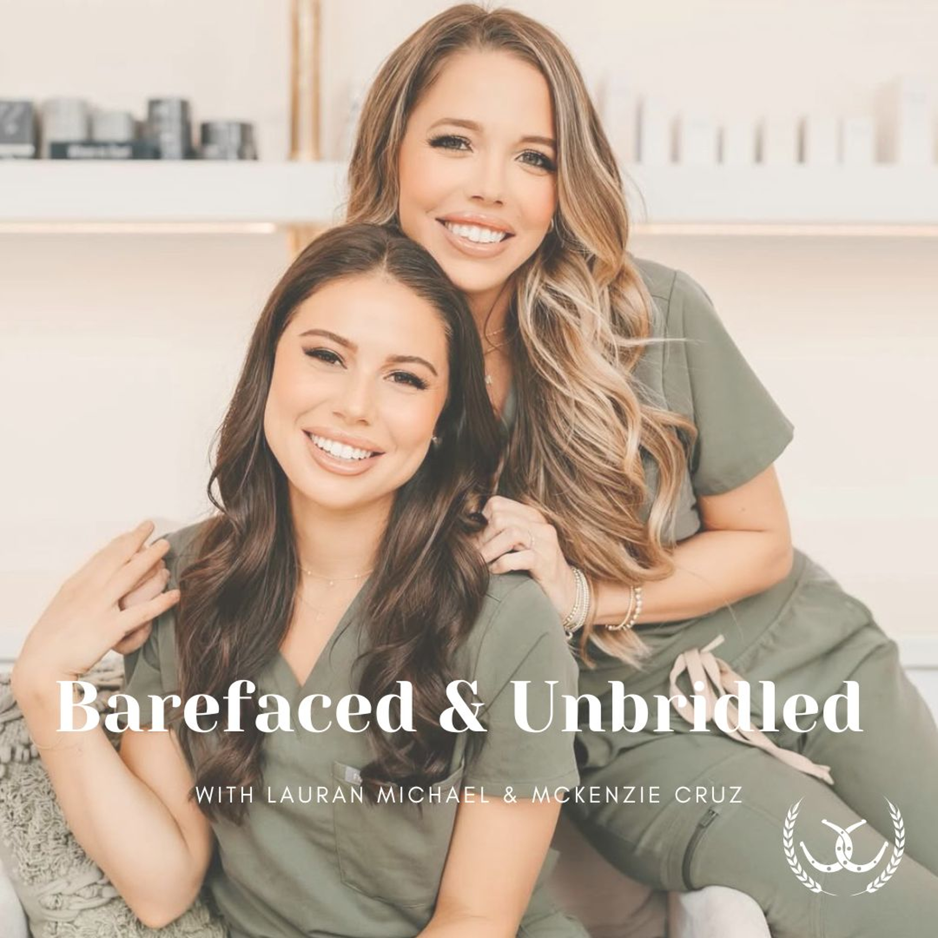 Episode 1- The Story Behind Barefaced and Unbridled episode artwork