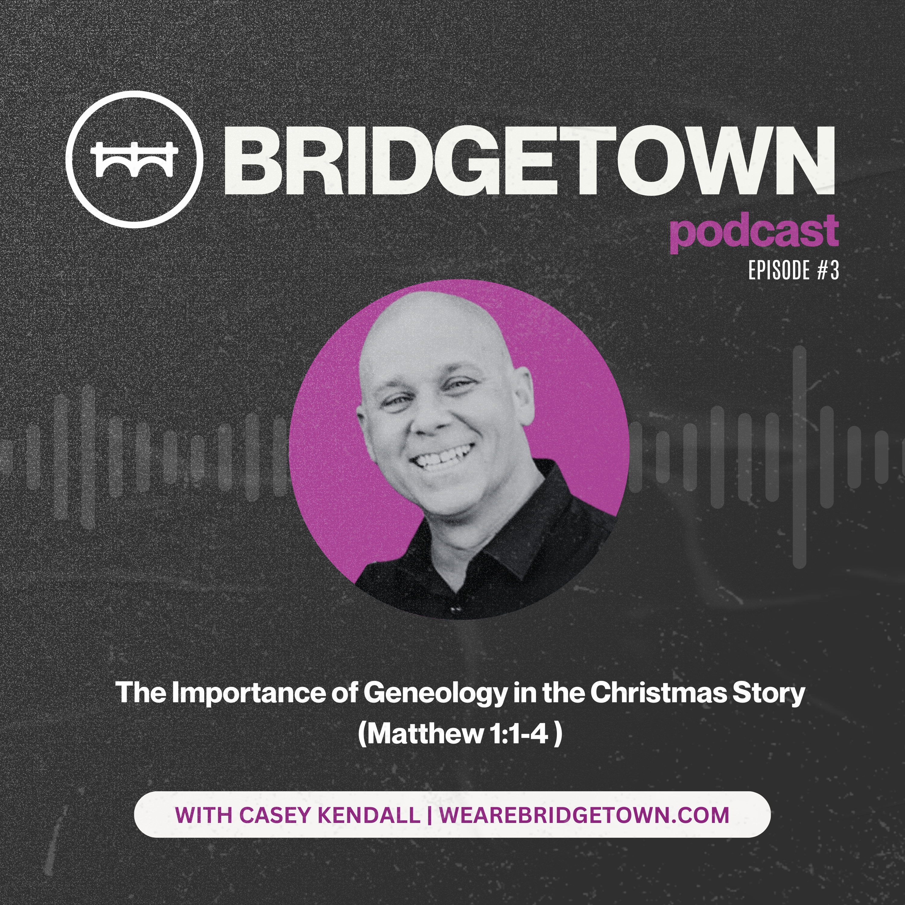 Matthew 1:1-4: The Importance of Geneology in the Christmas Story episode artwork