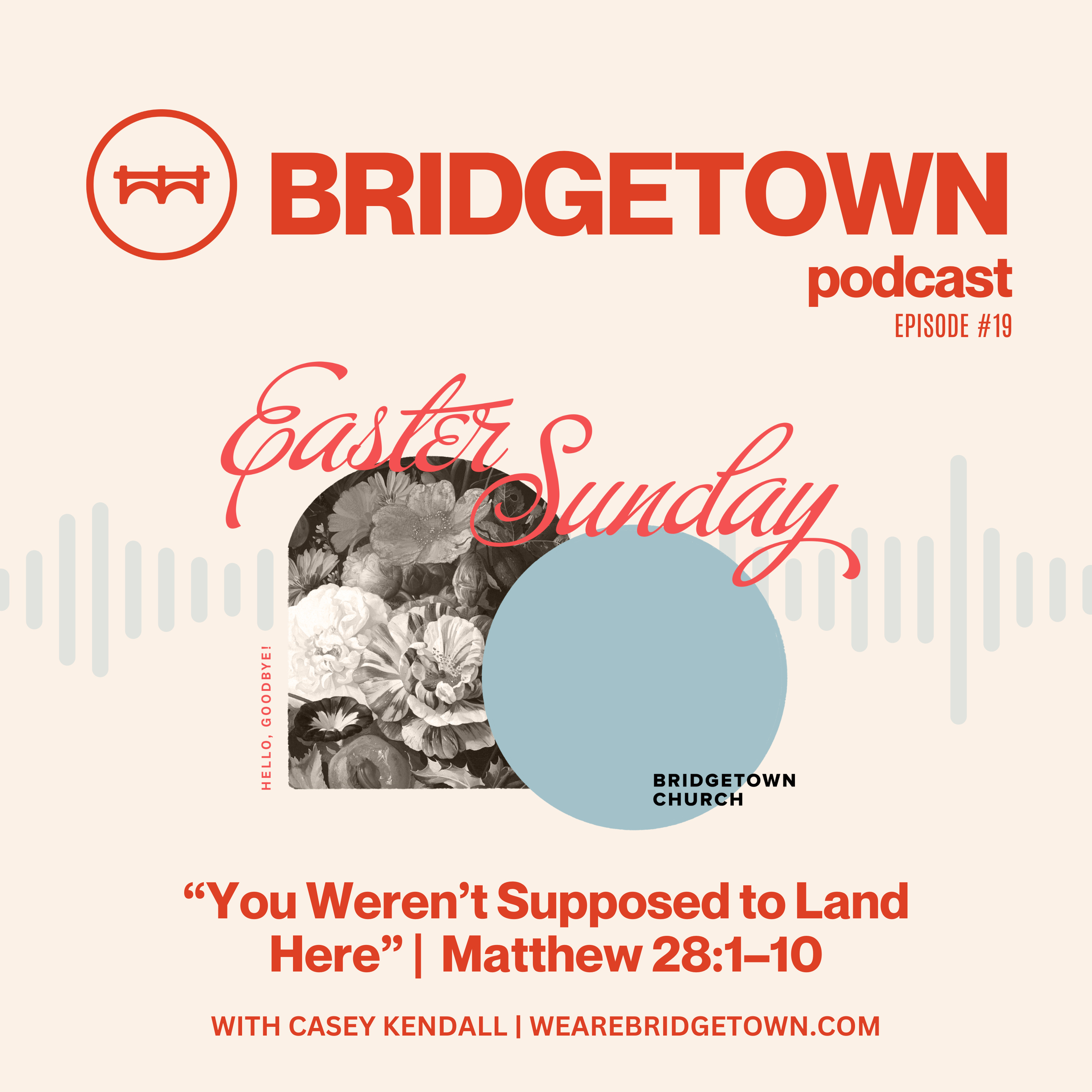 Easter Sunday | Matthew 28:1–10 episode artwork