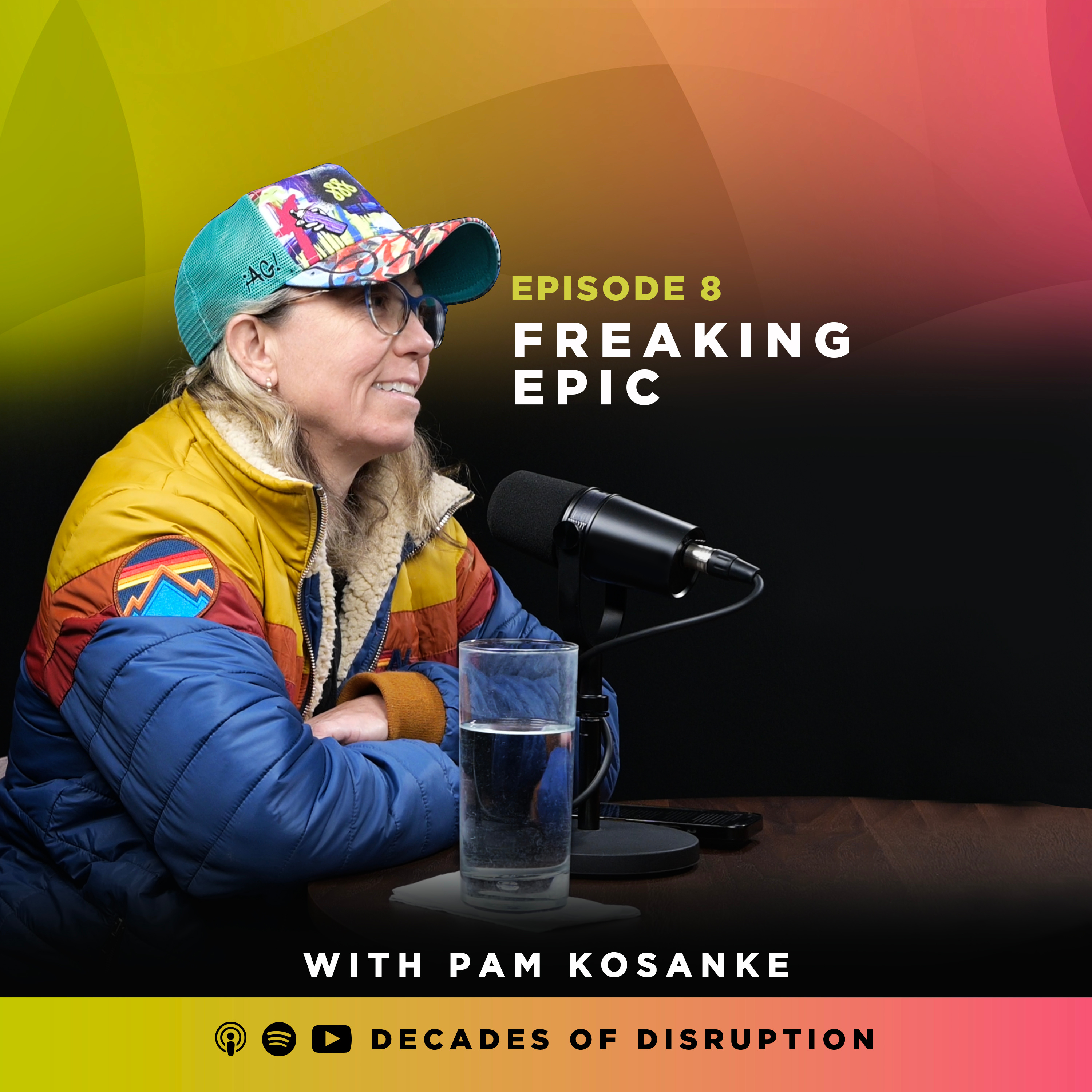 Freaking Epic with Pam Kosanke: Professional EOS® Implementer Episode I