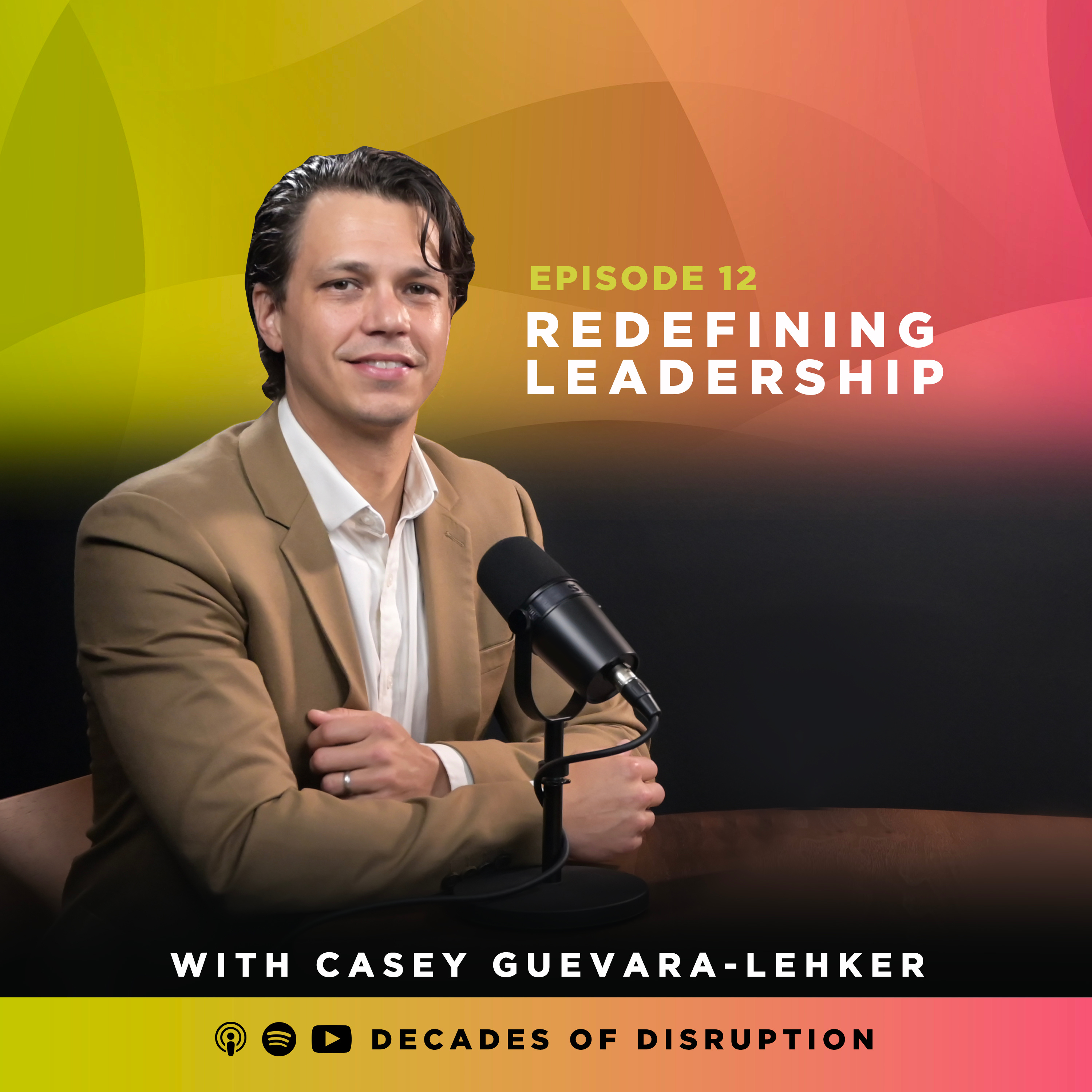 Impact vs. Outcomes: Disruptive Leadership in the Social Sector