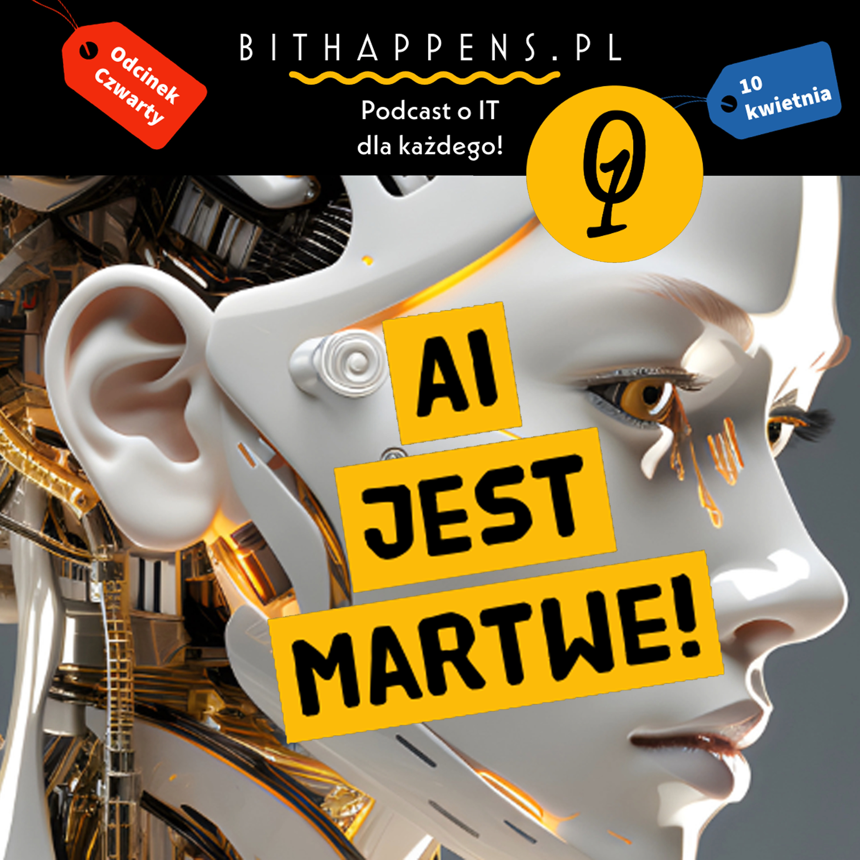S01E04: AI jest martwe! episode artwork