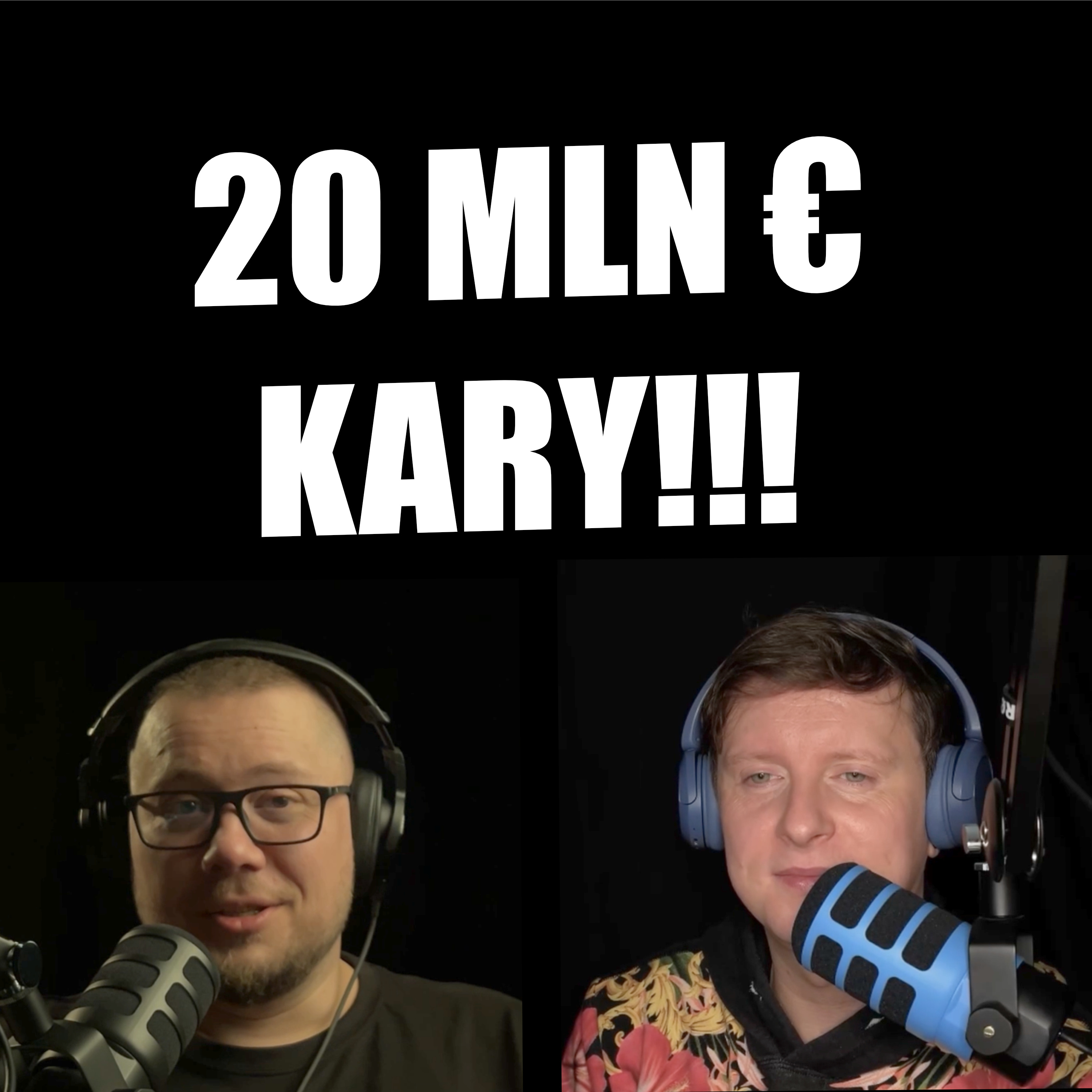 20 MLN € kary za numer w telefonie? 😱 Absurdy i fakty o RODO episode artwork