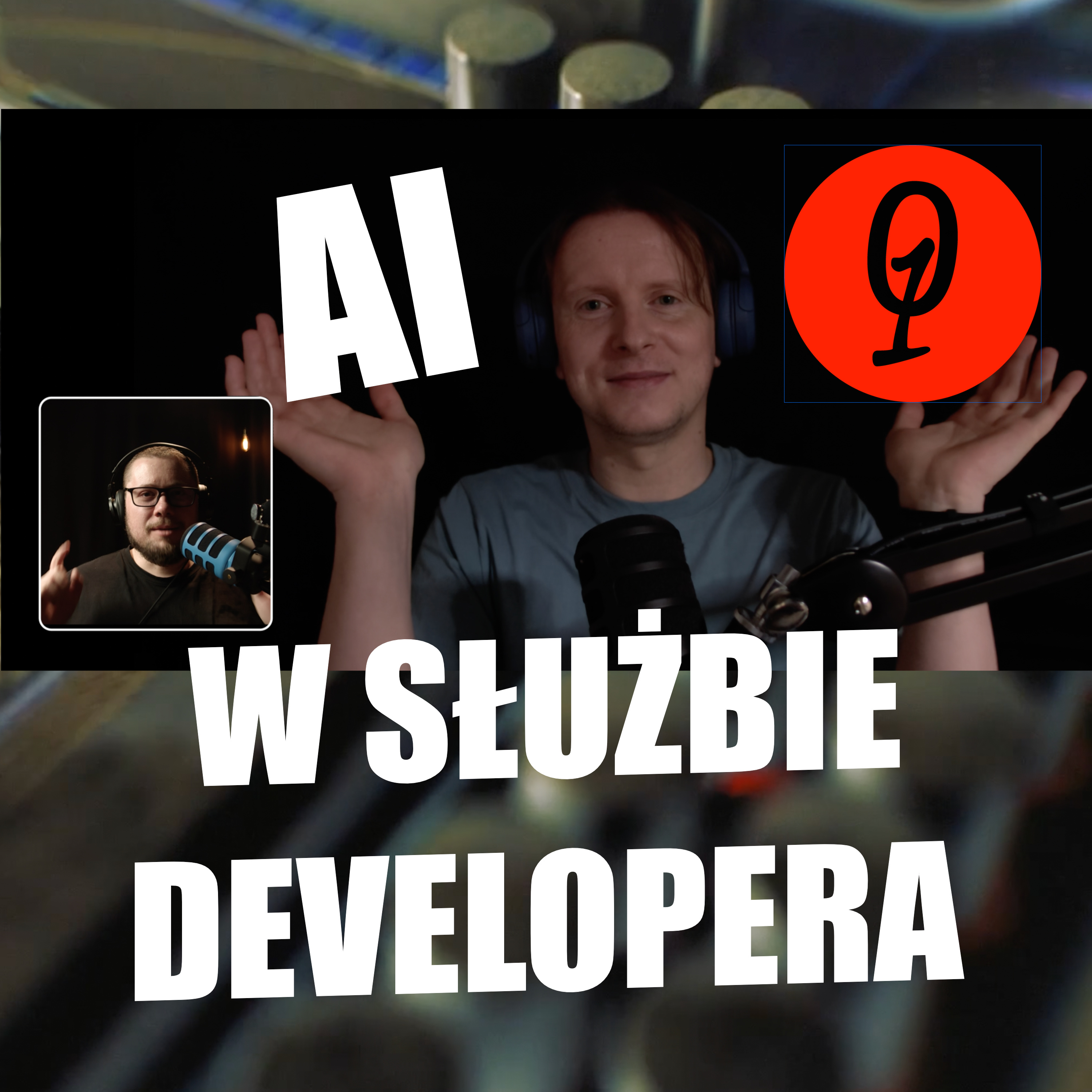 AI w służbie developera! episode artwork