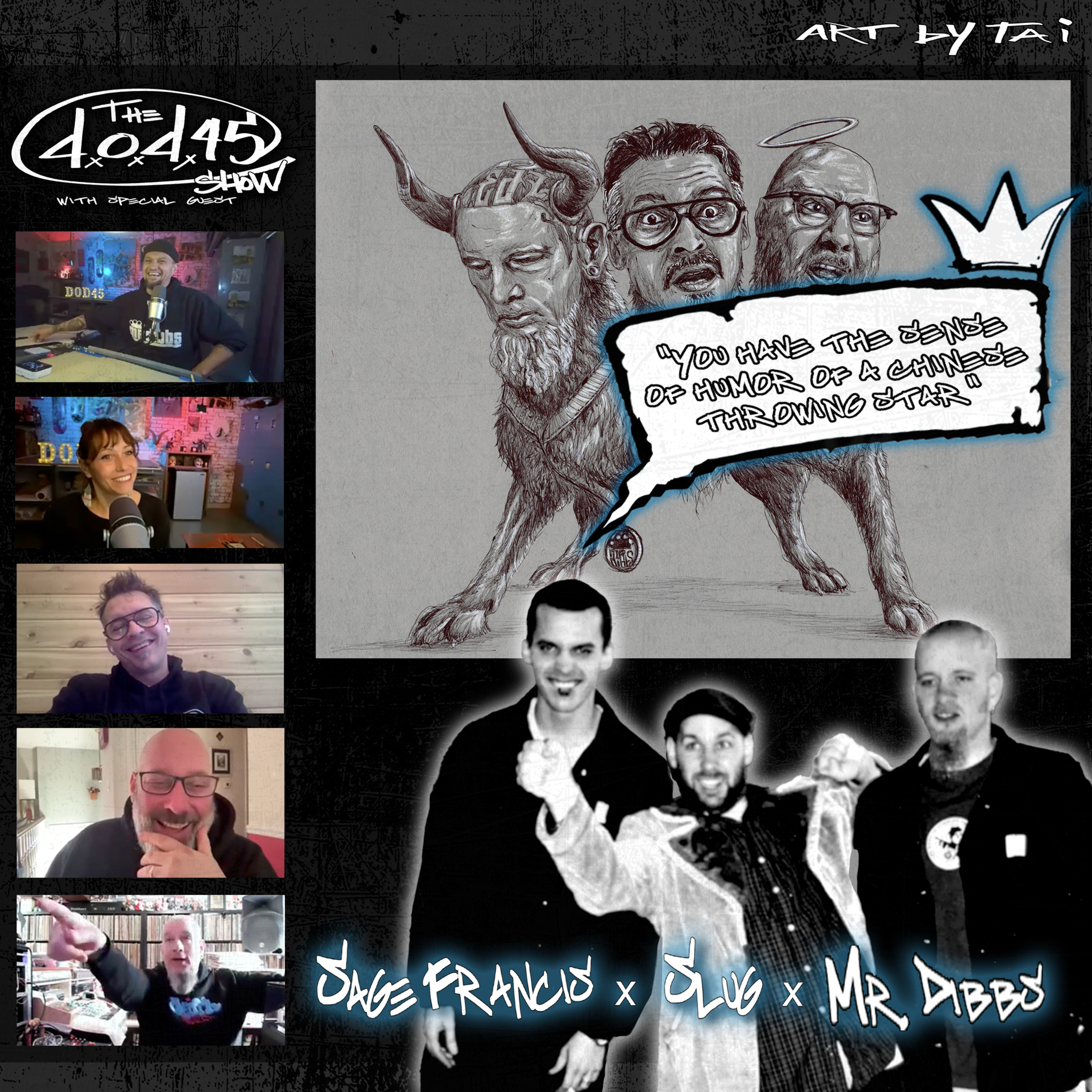 The DOD45 Show