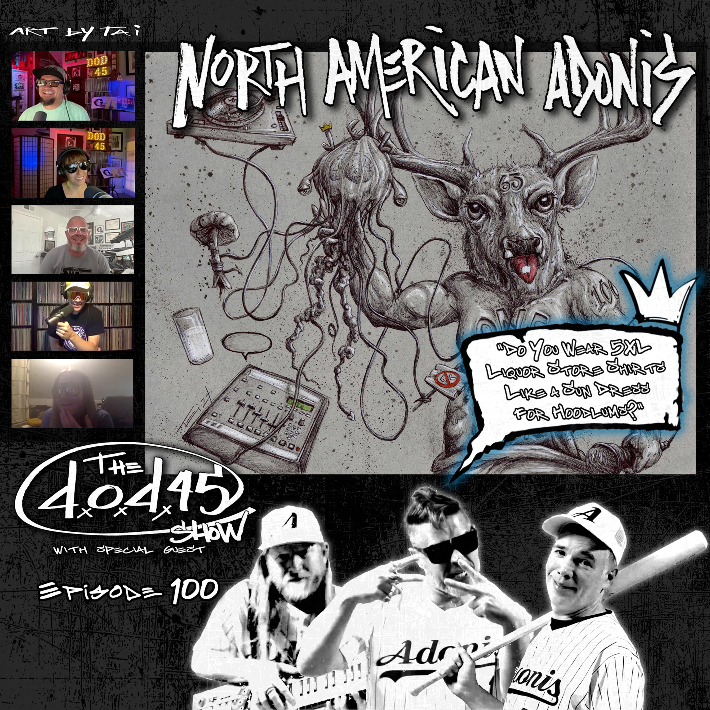 The DOD45 Show