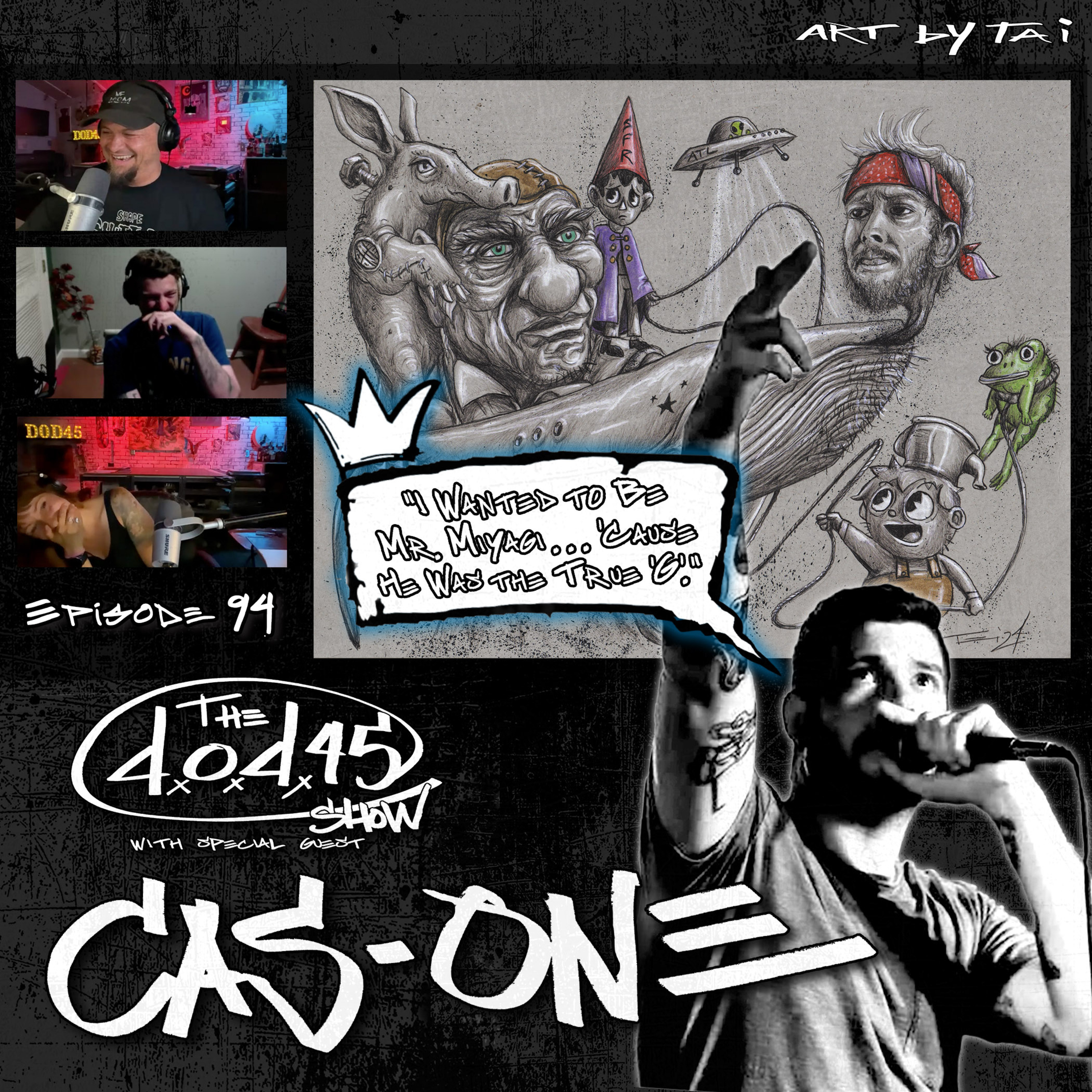 The DOD45 Show
