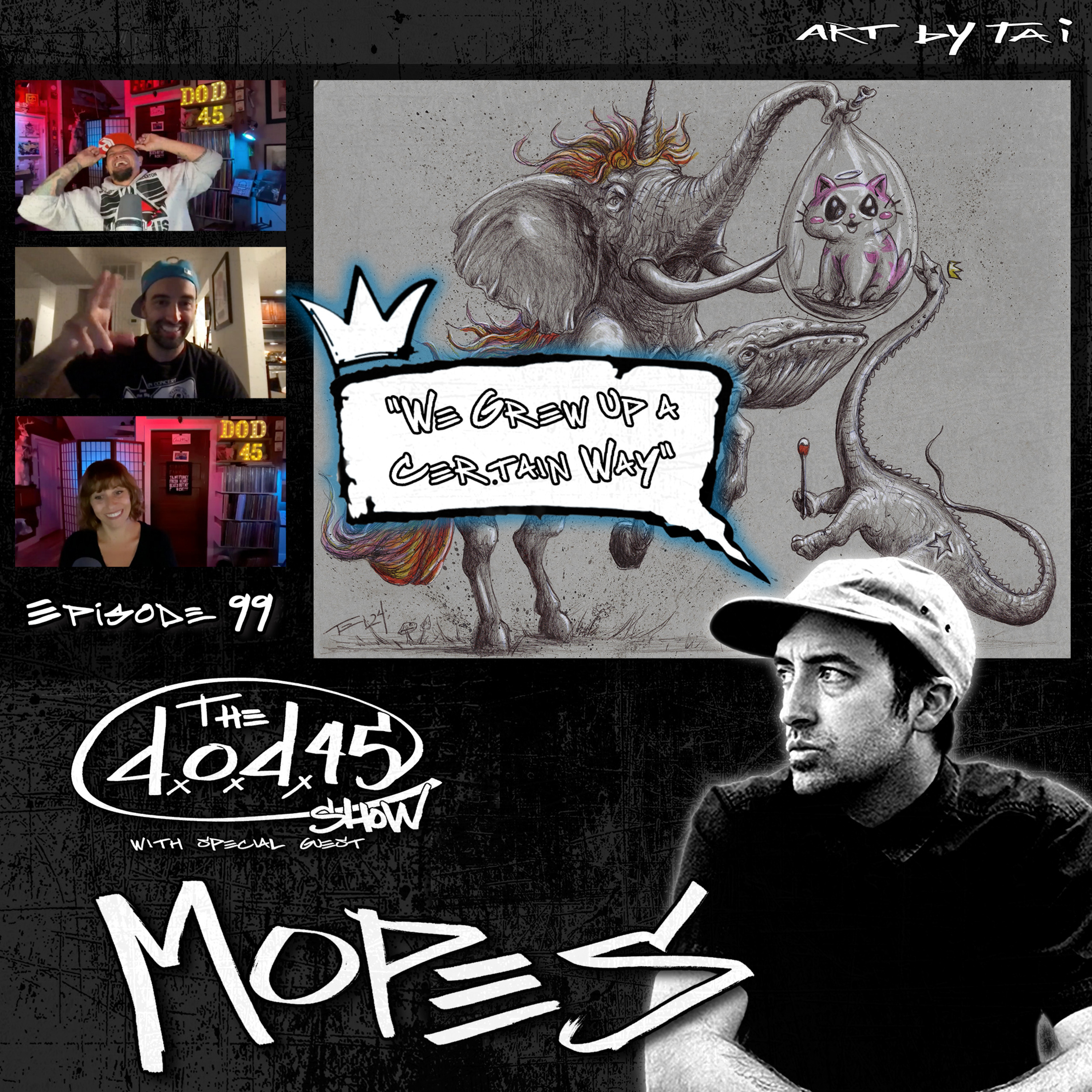 The DOD45 Show
