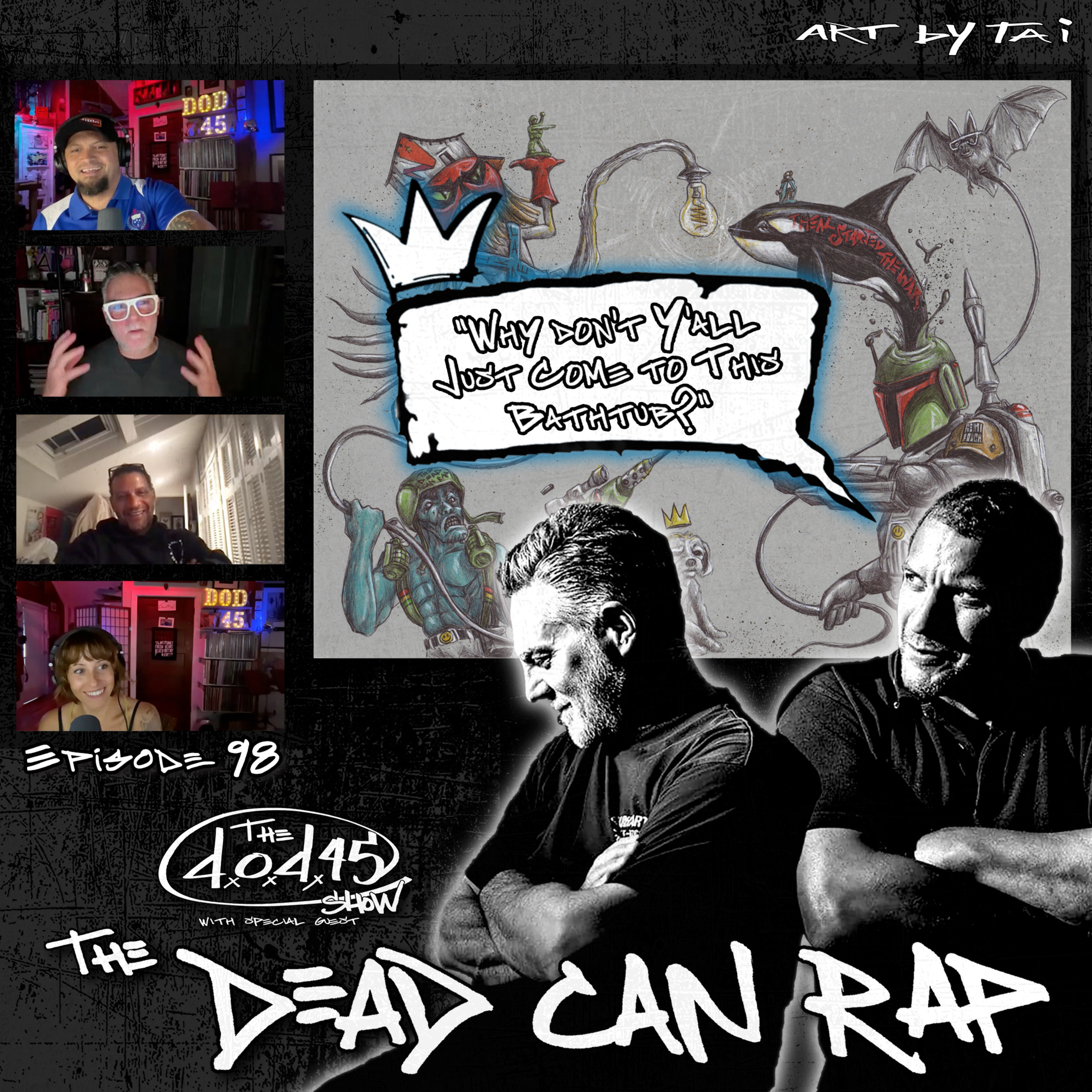 The DOD45 Show
