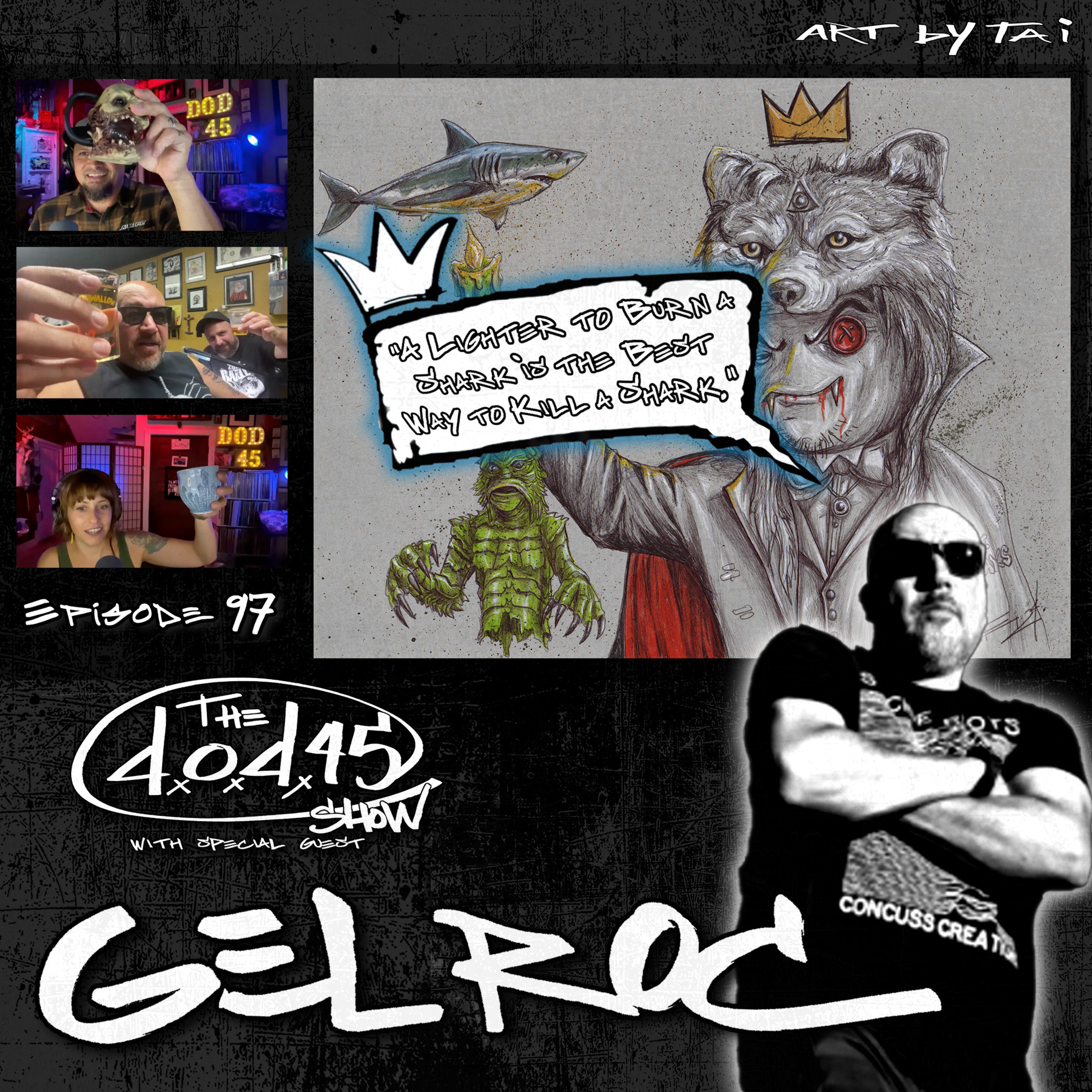 The DOD45 Show