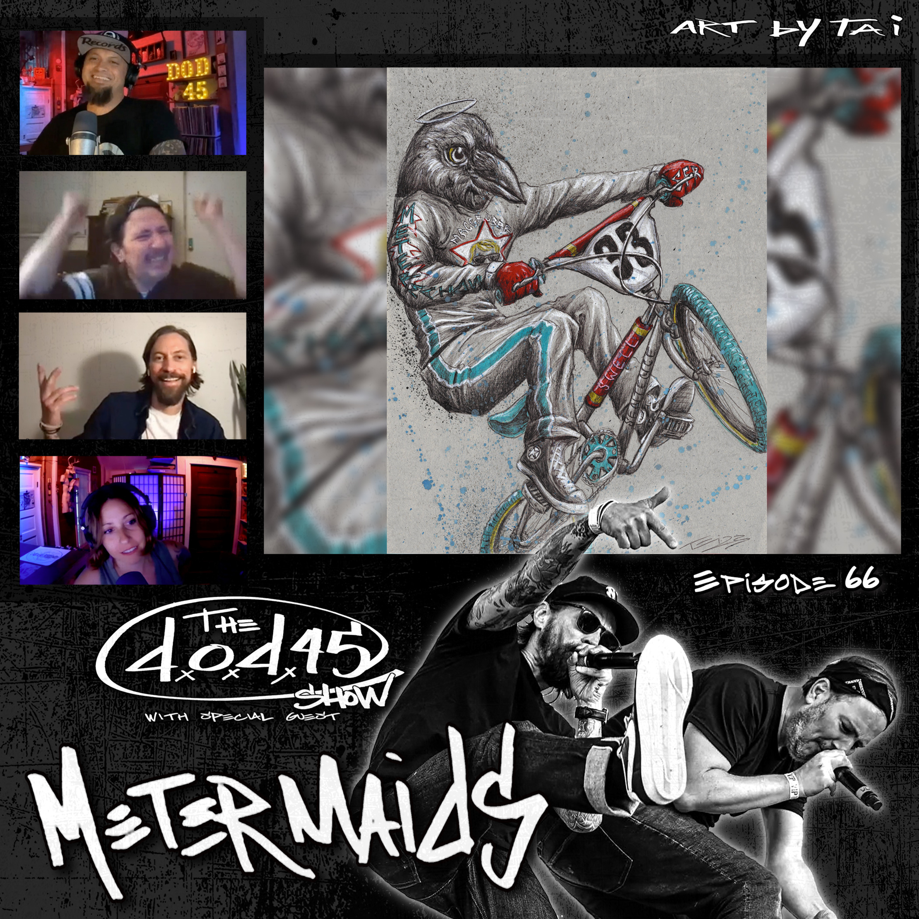 The DOD45 Show