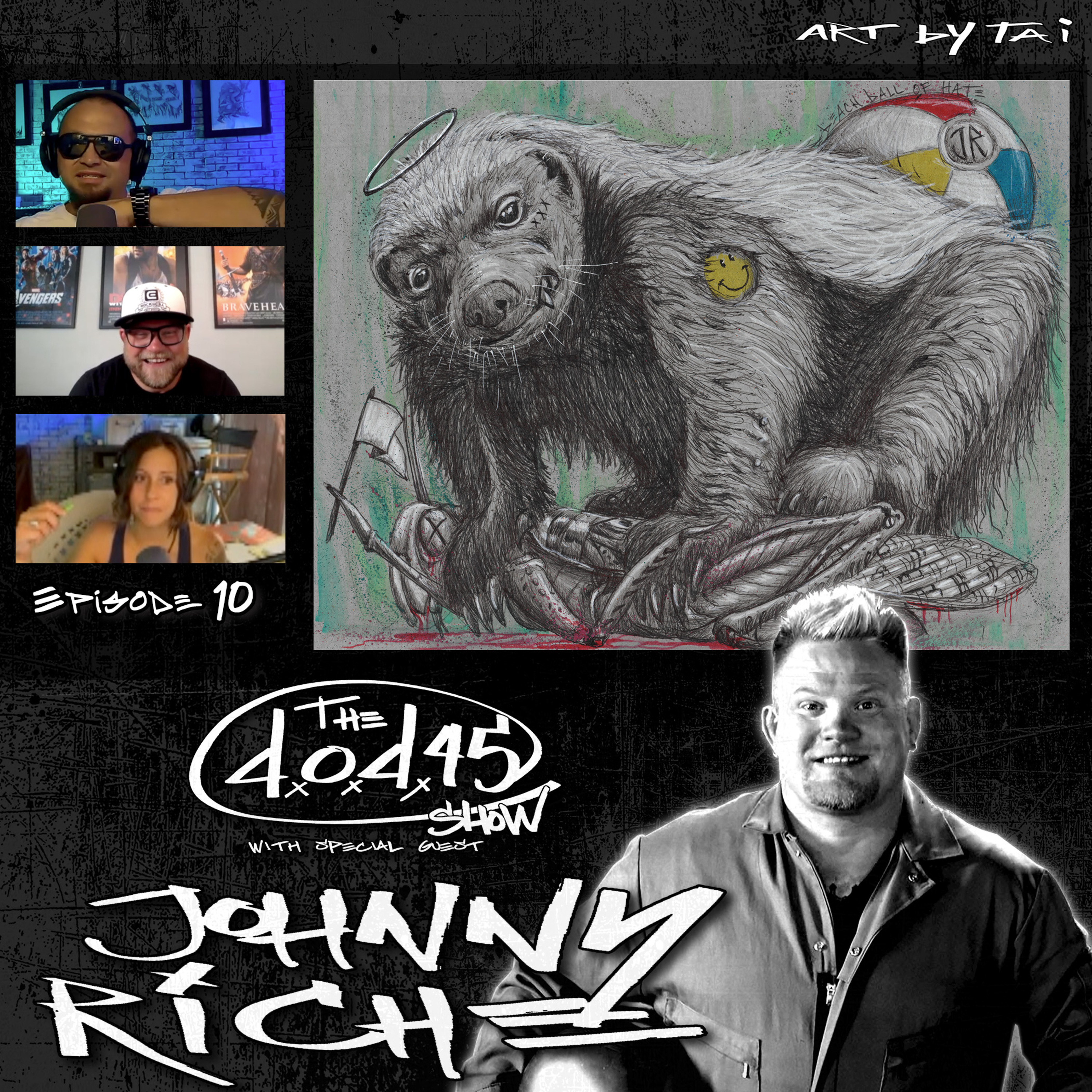 The DOD45 Show