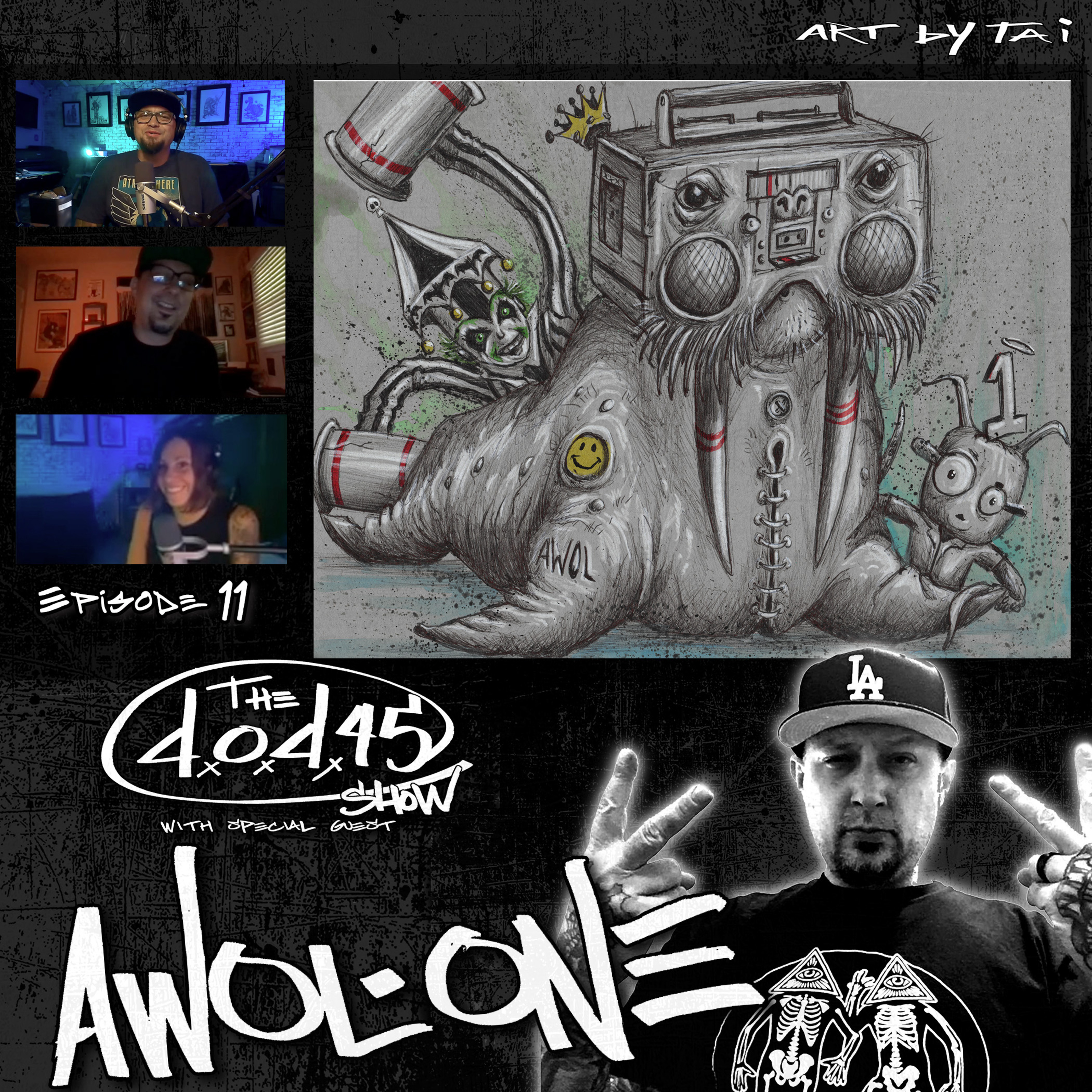The DOD45 Show