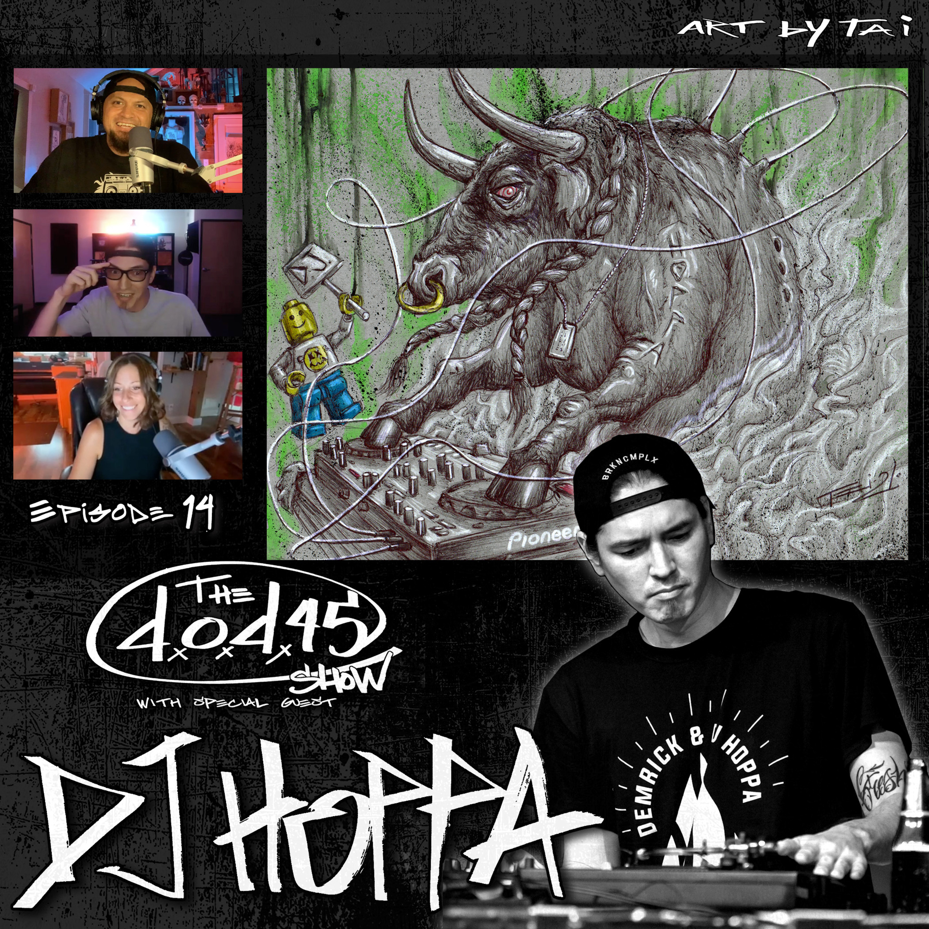 The DOD45 Show