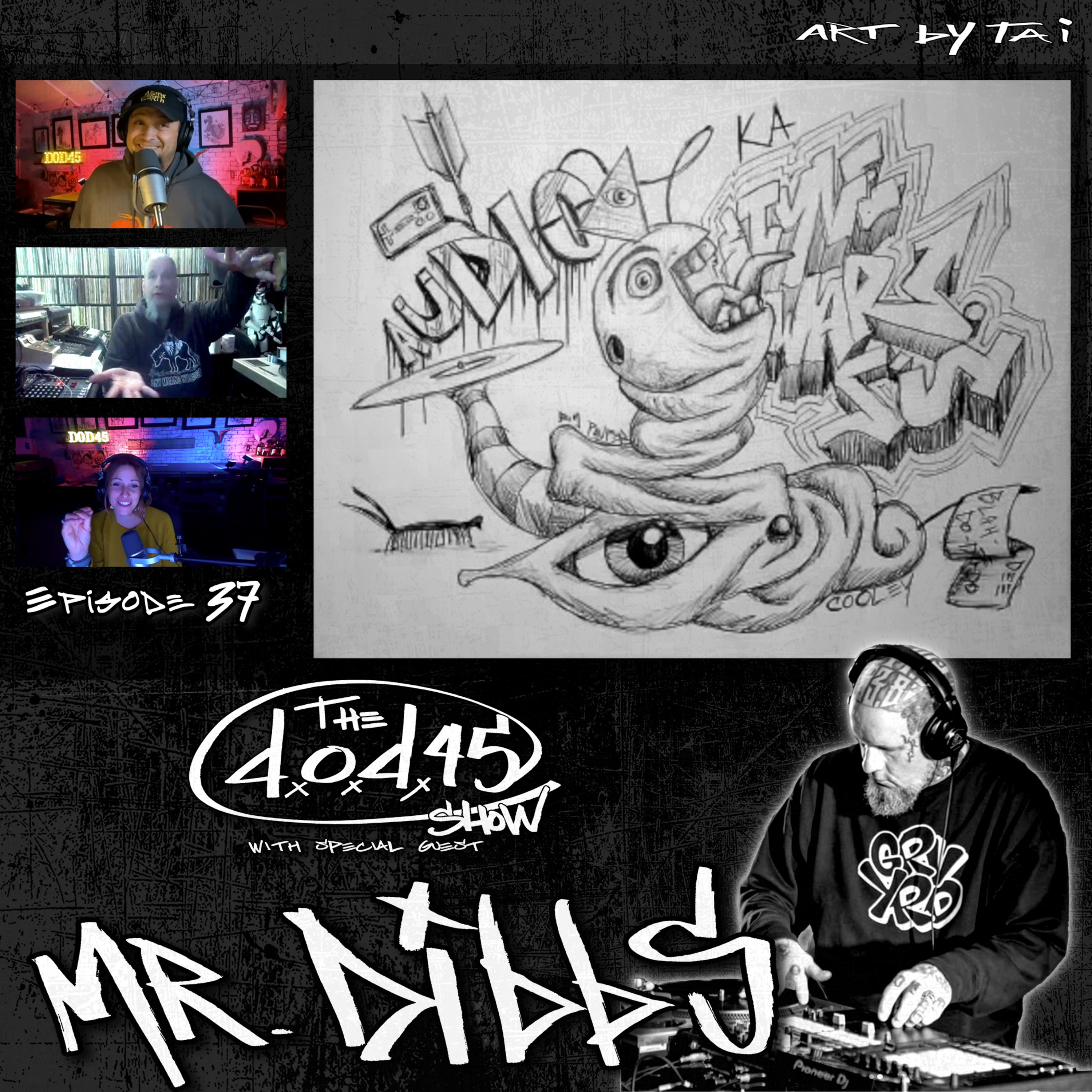 The DOD45 Show