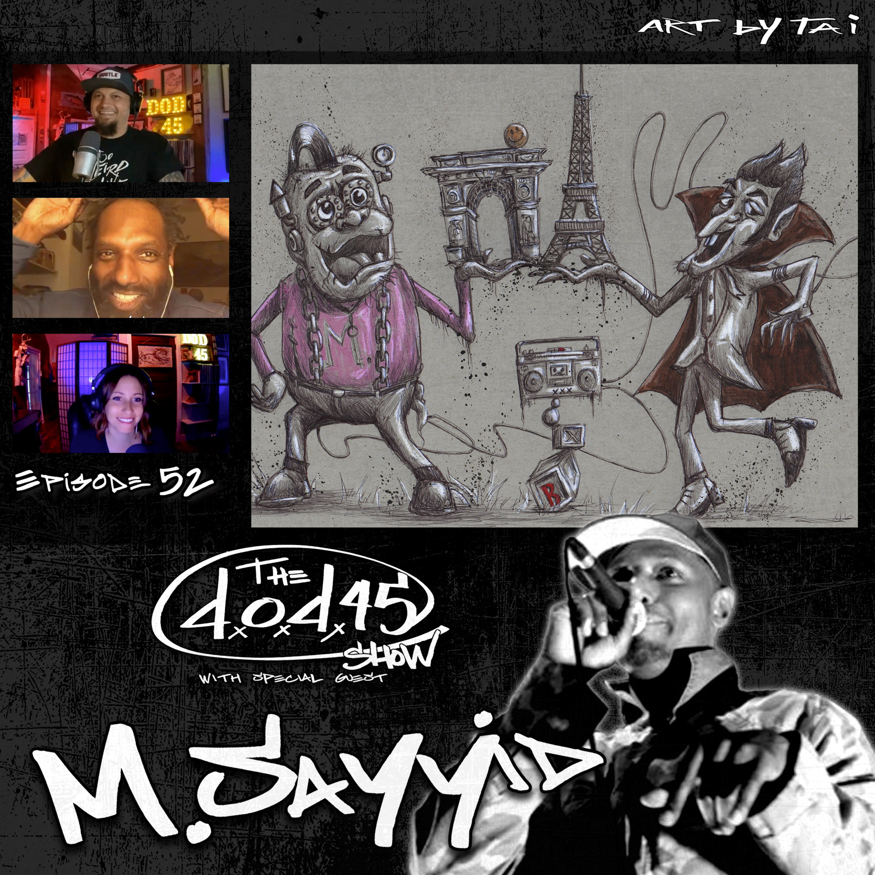 The DOD45 Show