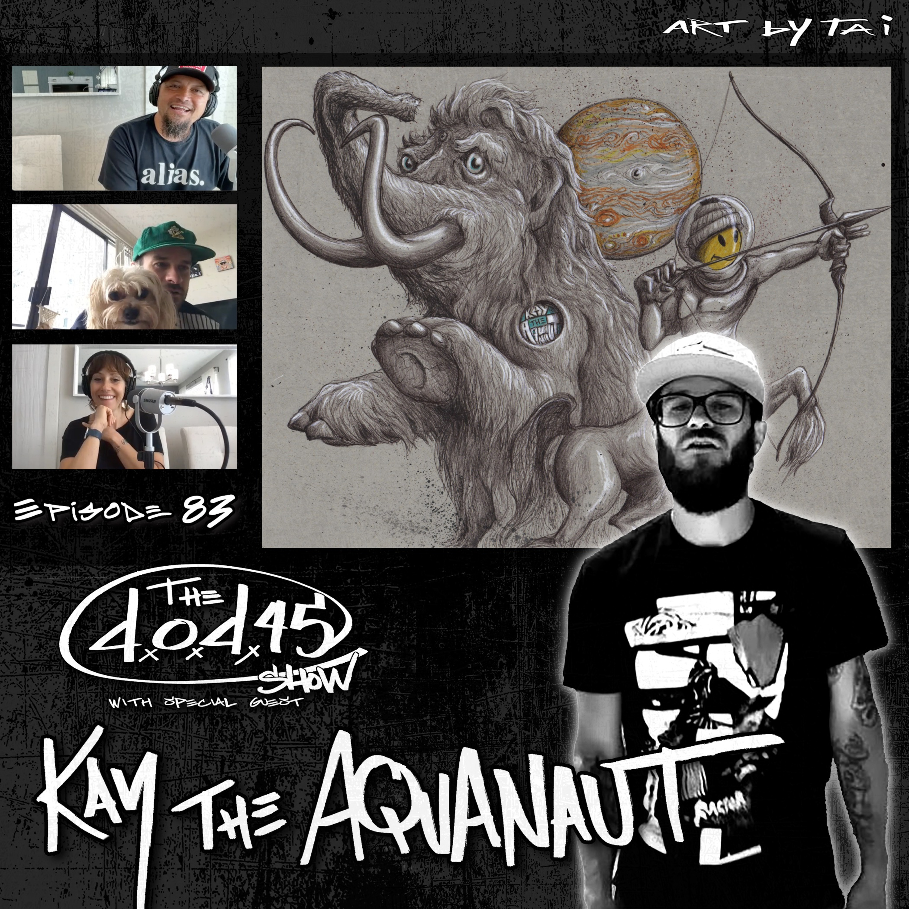 The DOD45 Show